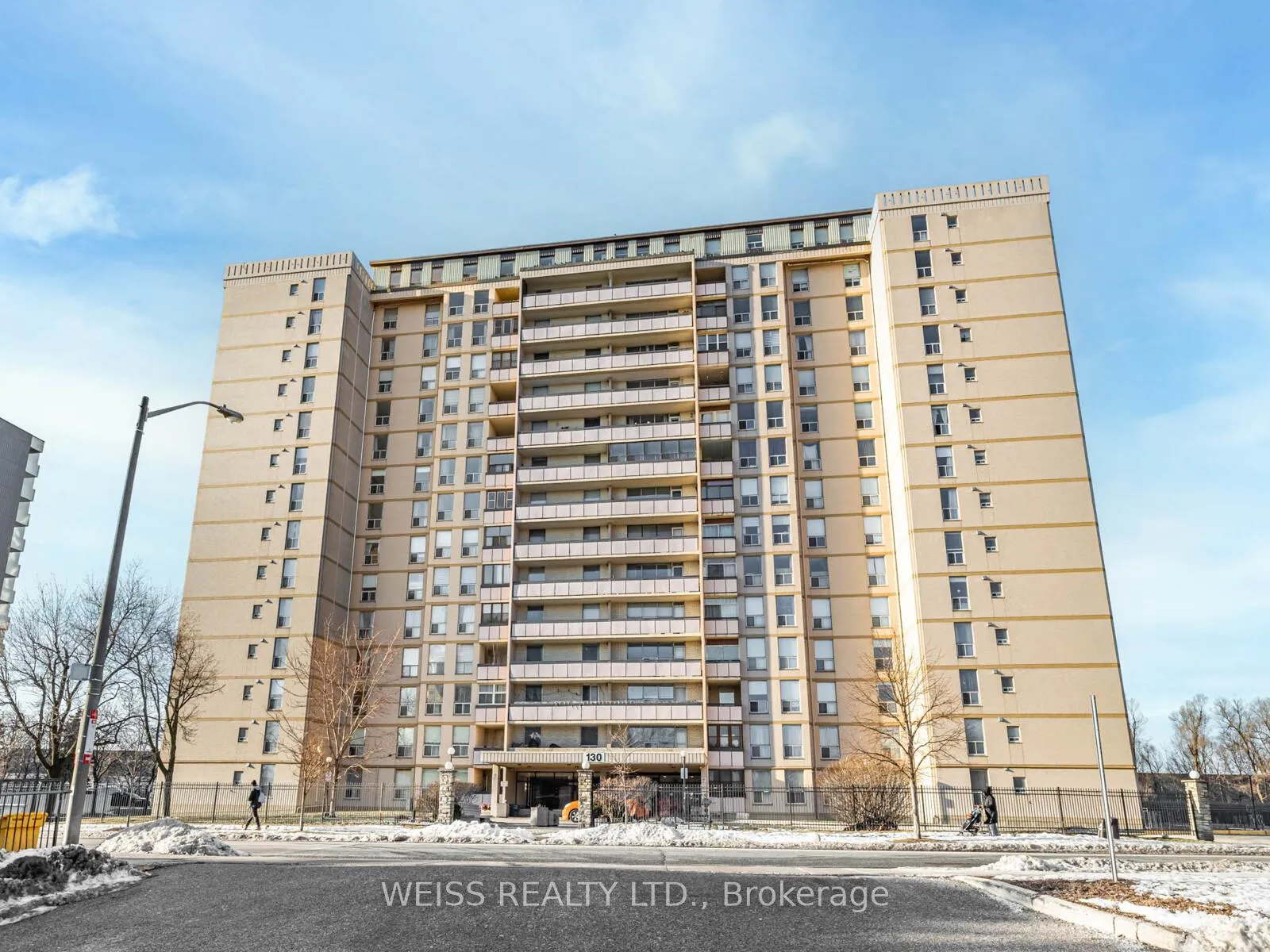 Photo 1 of Unit 301, 130 Neptune Drive, Toronto, Englemount-Lawrence — HOMEH