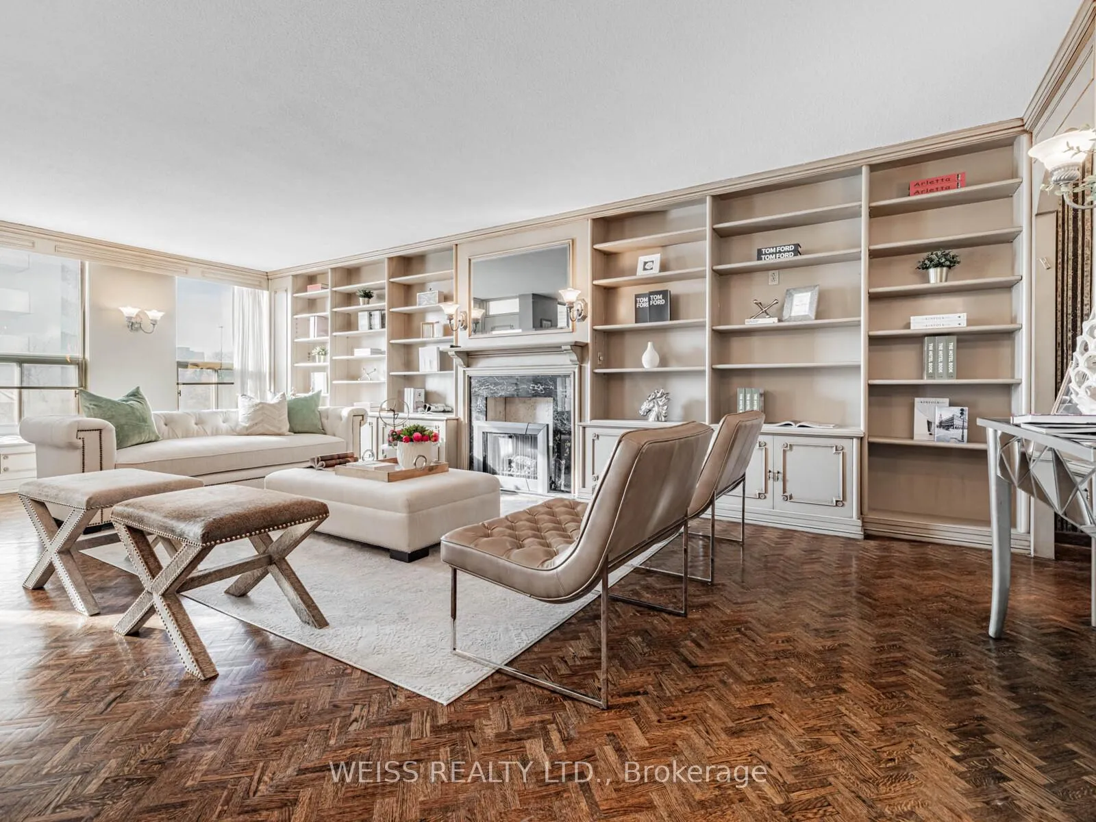 Photo 12 of Unit 301, 130 Neptune Drive, Toronto, Englemount-Lawrence — HOMEH