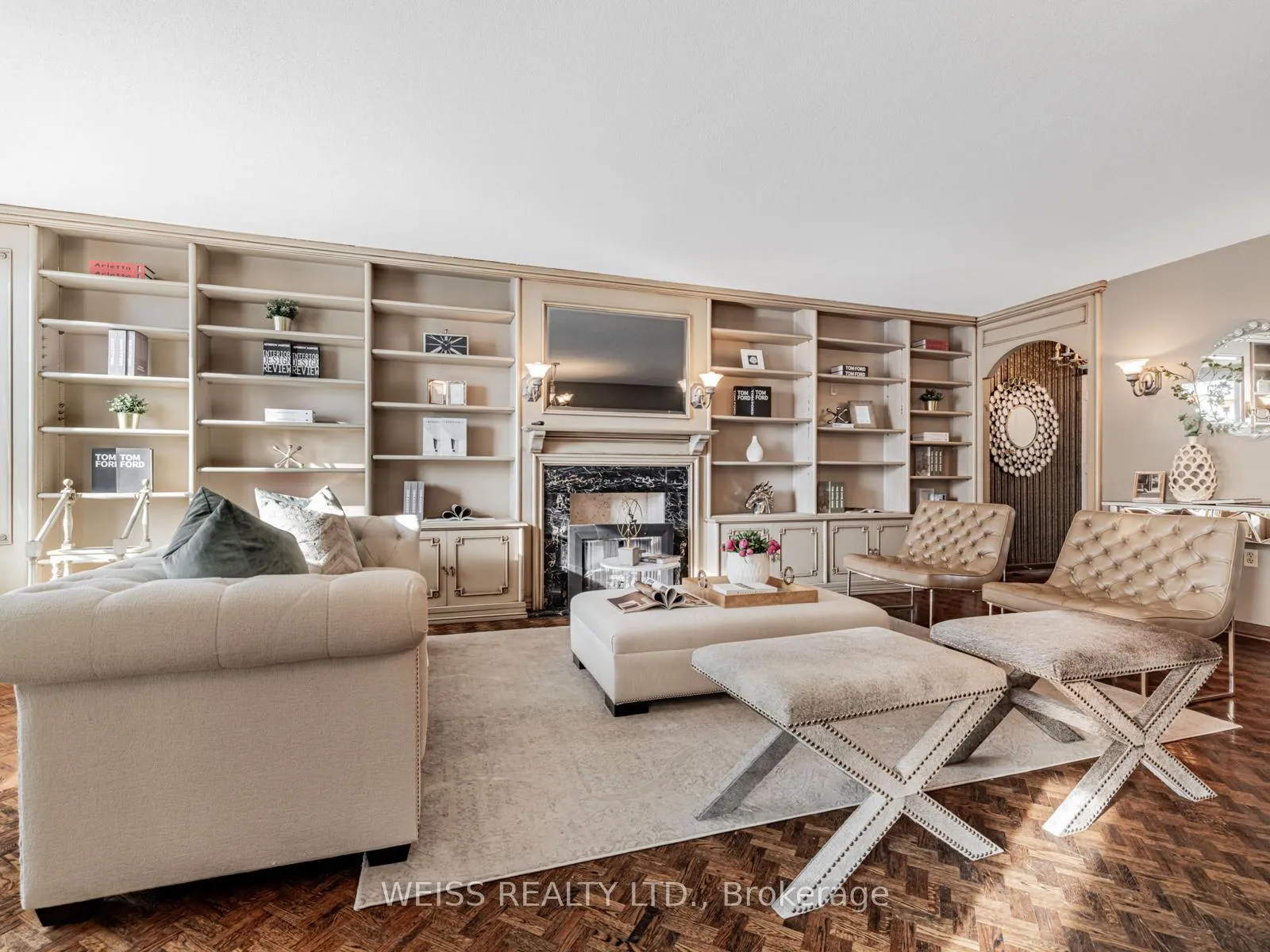 Photo 14 of Unit 301, 130 Neptune Drive, Toronto, Englemount-Lawrence — HOMEH