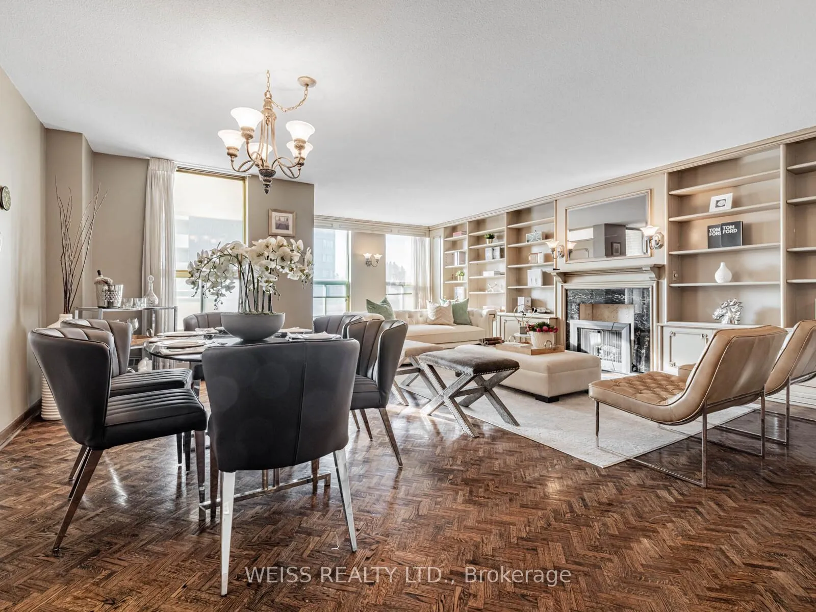 Photo 15 of Unit 301, 130 Neptune Drive, Toronto, Englemount-Lawrence — HOMEH