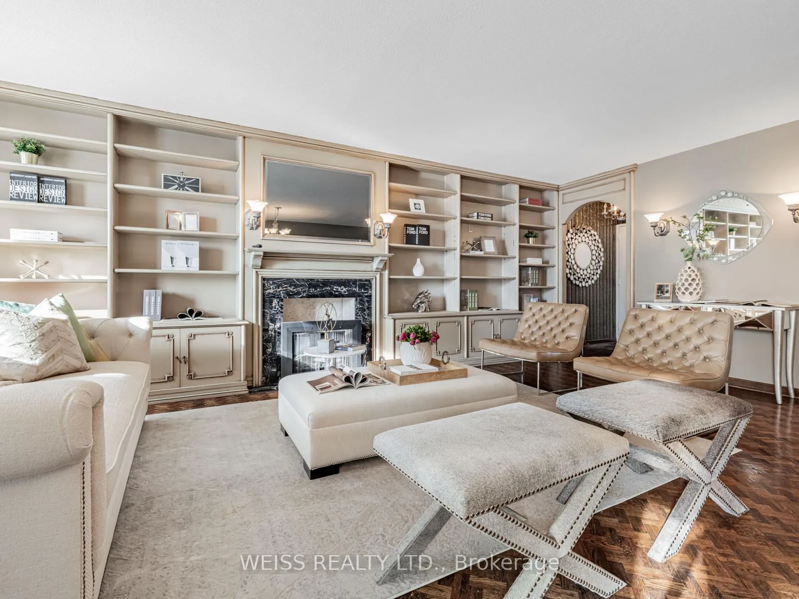 Photo 16 of Unit 301, 130 Neptune Drive, Toronto, Englemount-Lawrence — HOMEH