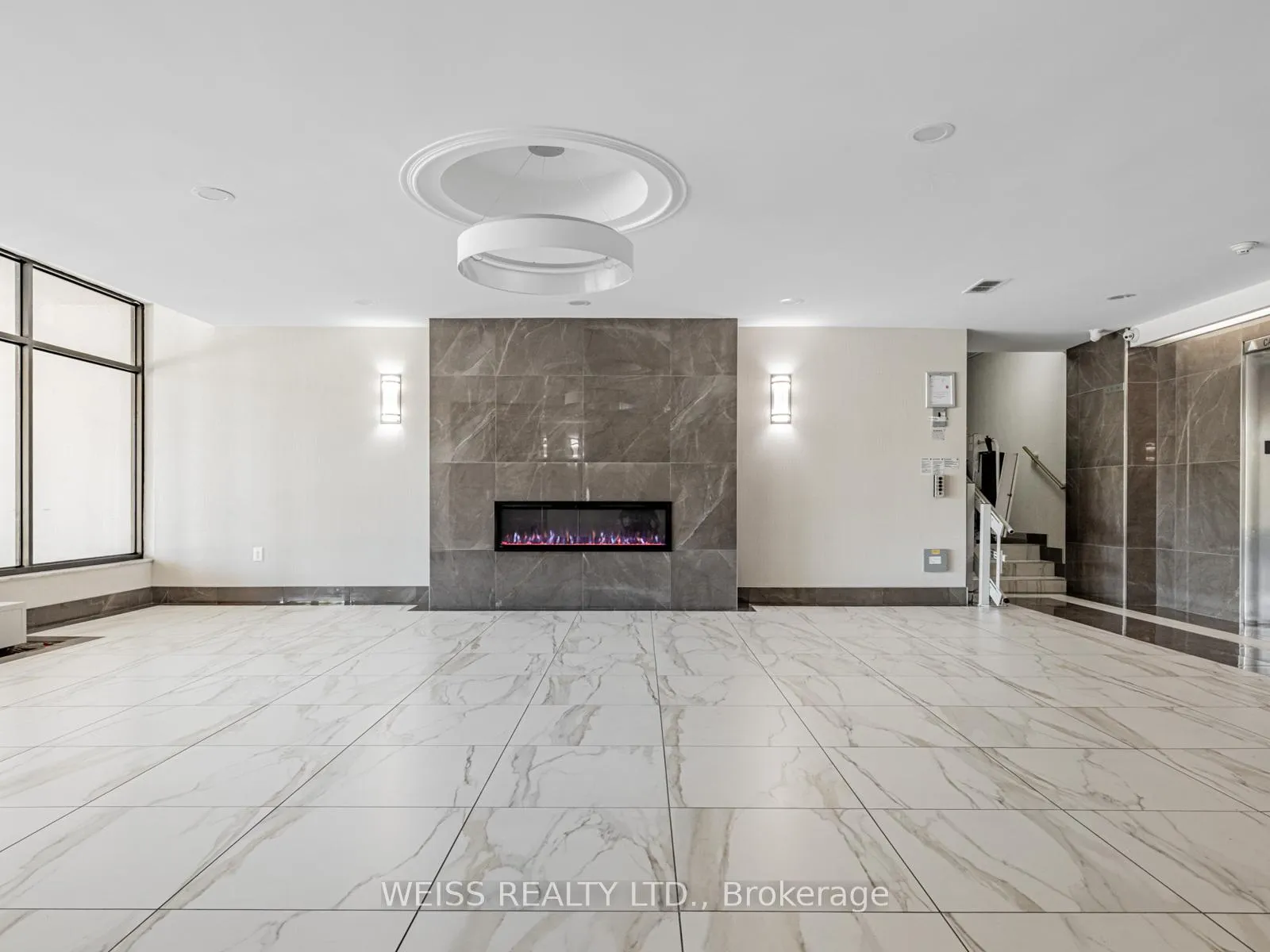 Photo 34 of Unit 301, 130 Neptune Drive, Toronto, Englemount-Lawrence — HOMEH