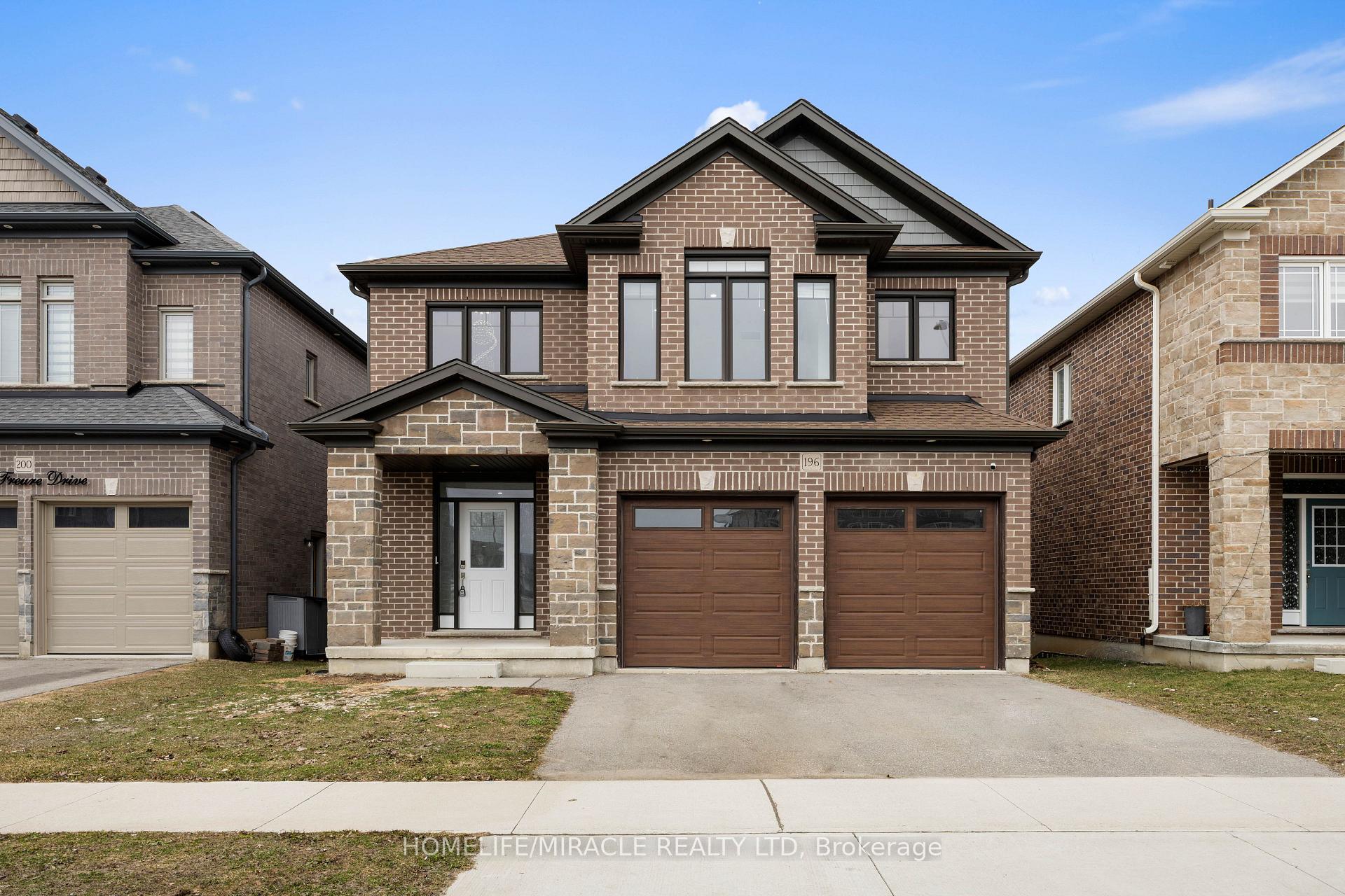 Photo 2 of 196 Freure Drive, Cambridge, Blair Road — HOMEH
