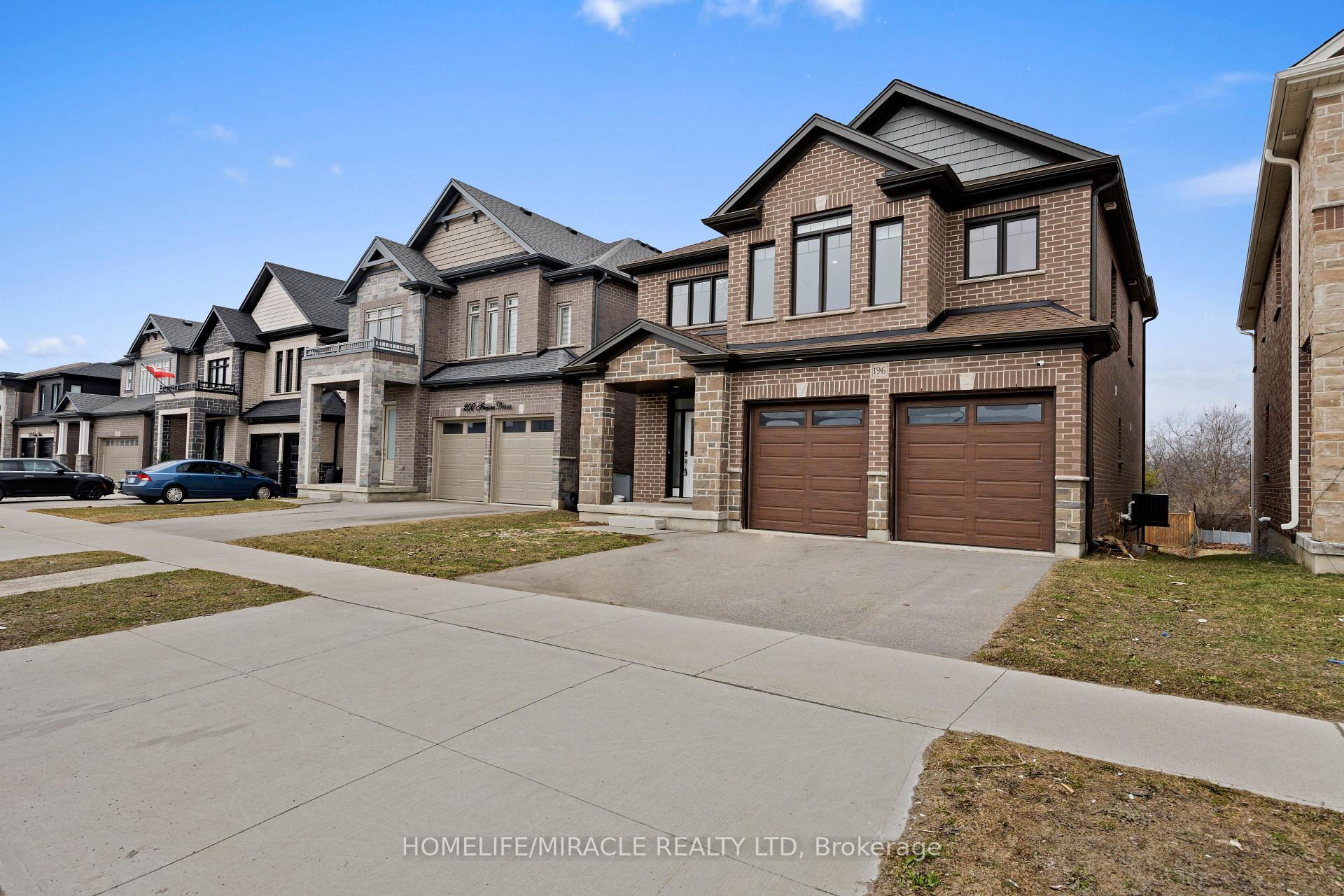 Photo 3 of 196 Freure Drive, Cambridge, Blair Road — HOMEH