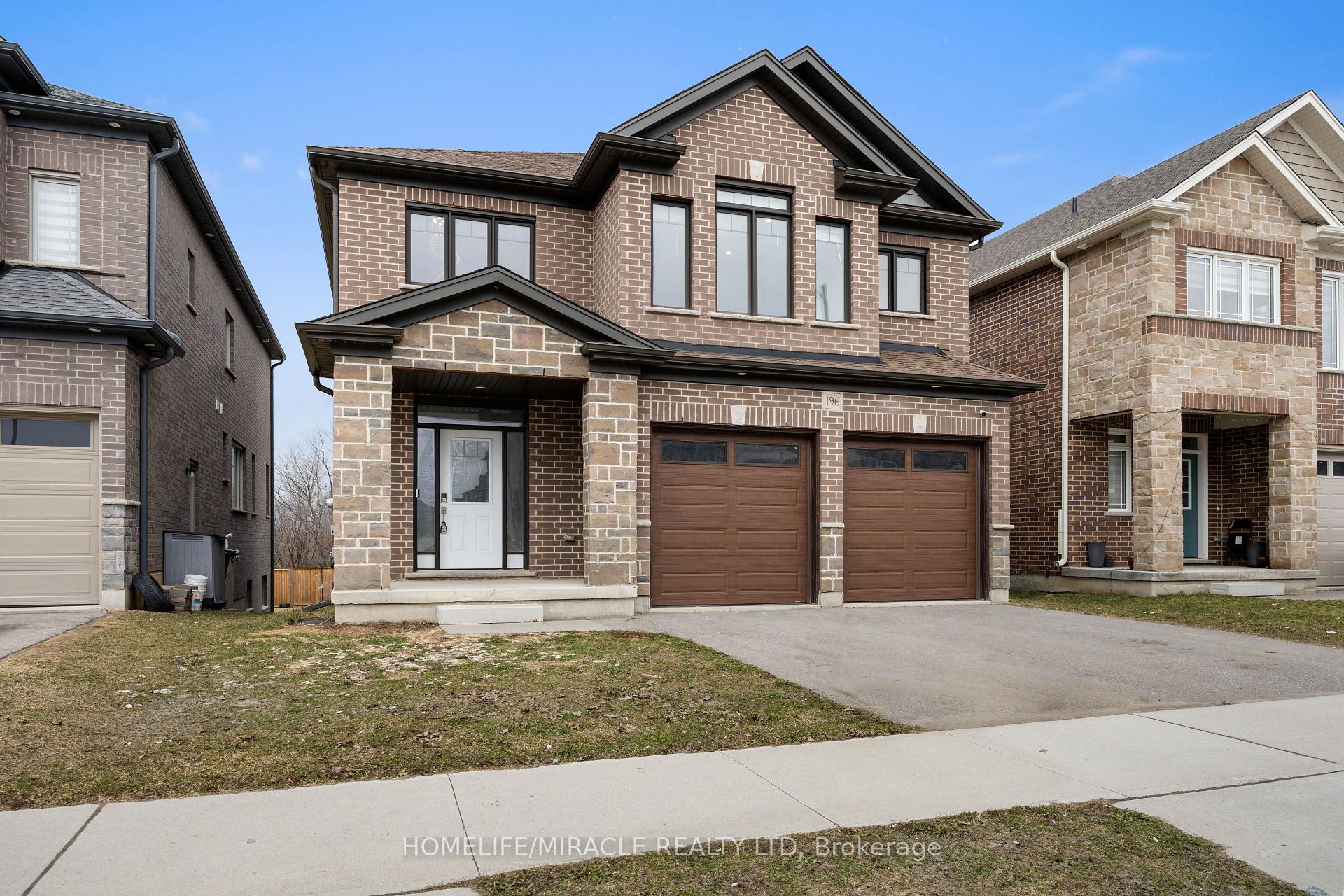 Photo 4 of 196 Freure Drive, Cambridge, Blair Road — HOMEH