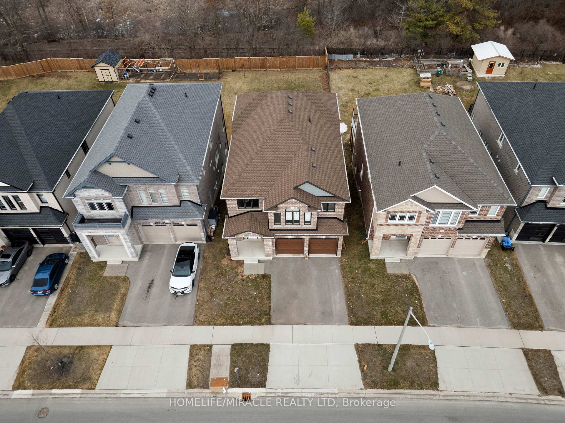 Photo 40 of 196 Freure Drive, Cambridge, Blair Road — HOMEH