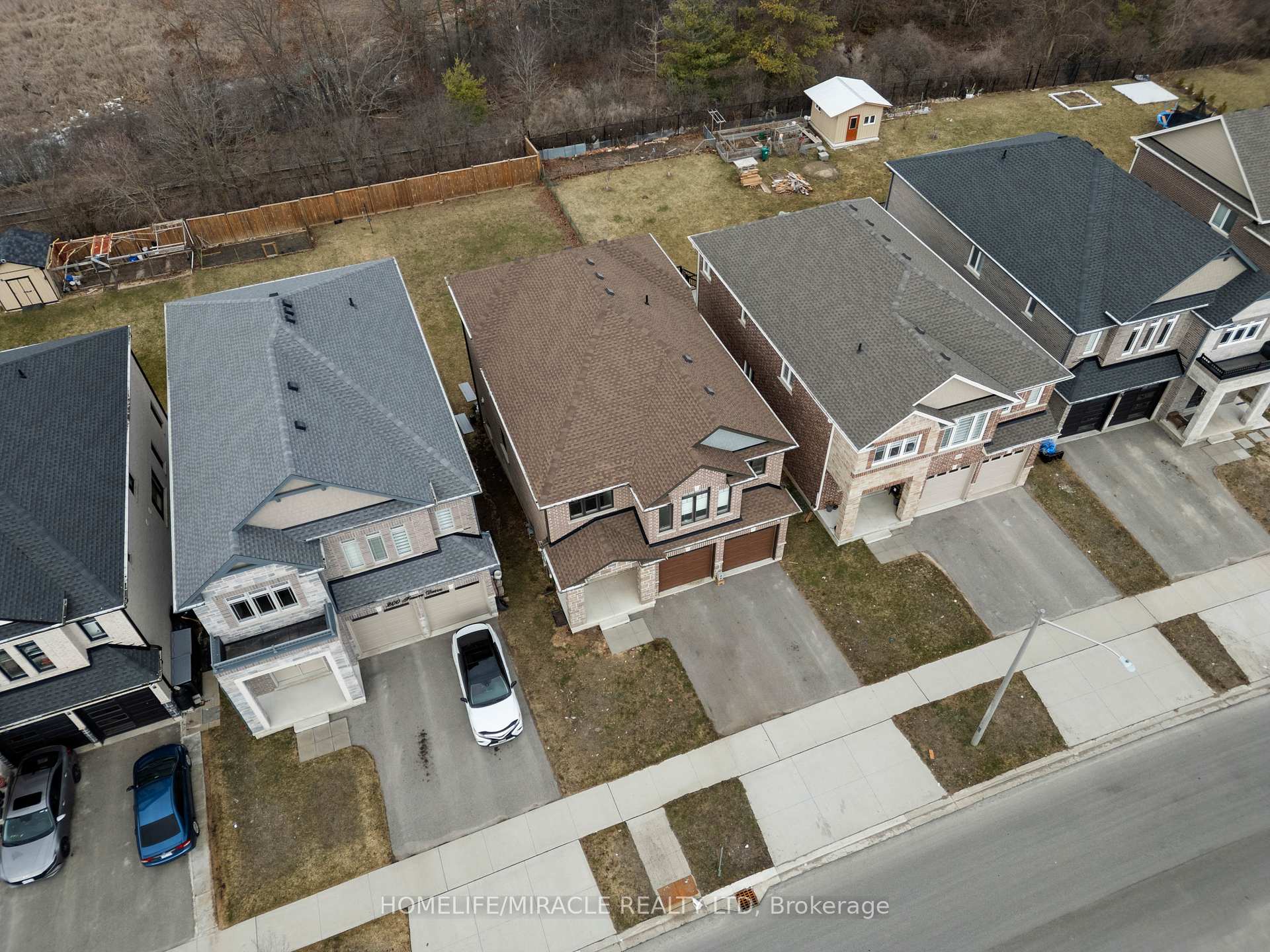 Photo 41 of 196 Freure Drive, Cambridge, Blair Road — HOMEH