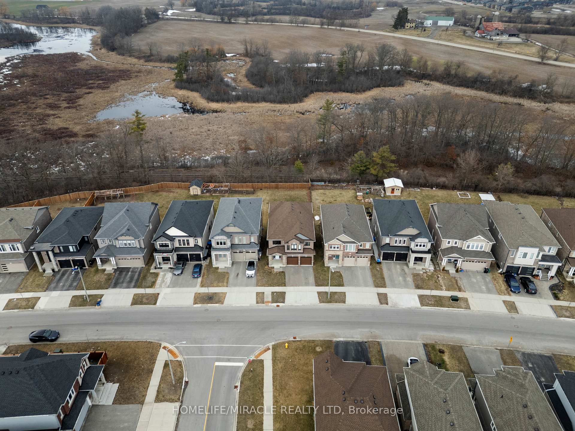 Photo 42 of 196 Freure Drive, Cambridge, Blair Road — HOMEH