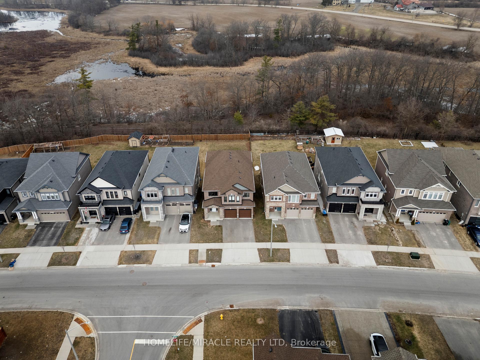Photo 46 of 196 Freure Drive, Cambridge, Blair Road — HOMEH
