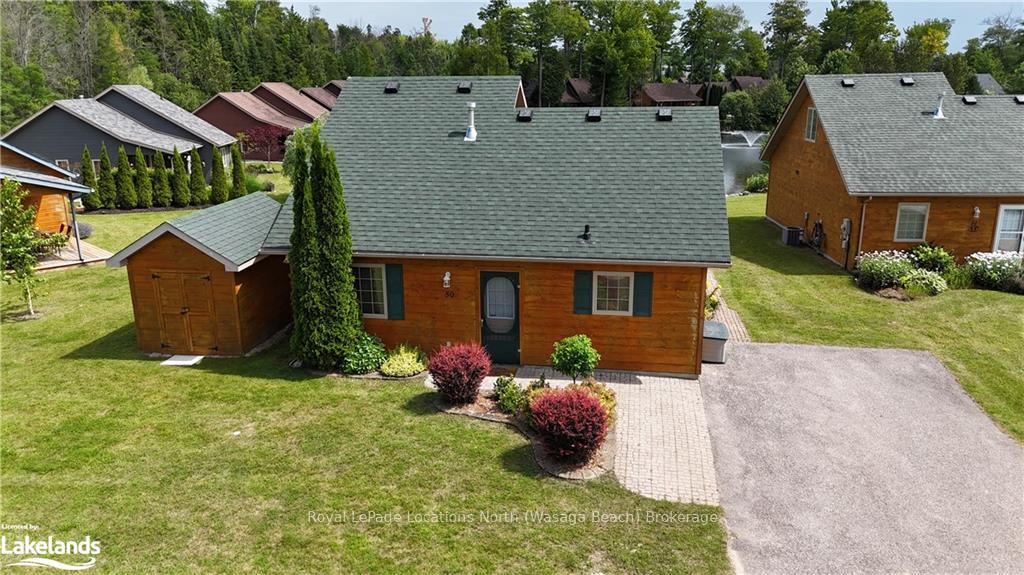 Photo 36 of 50 Cabin Crescent, Wasaga Beach — HOMEH