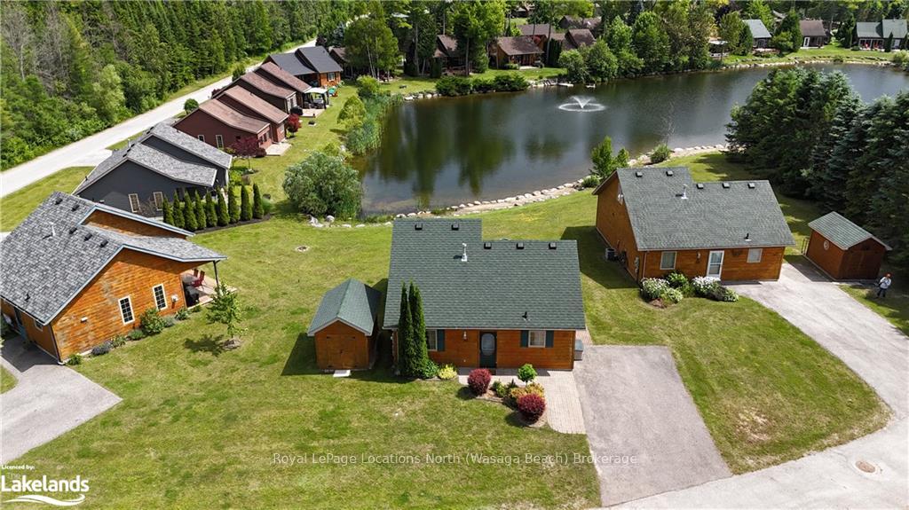 Photo 37 of 50 Cabin Crescent, Wasaga Beach — HOMEH