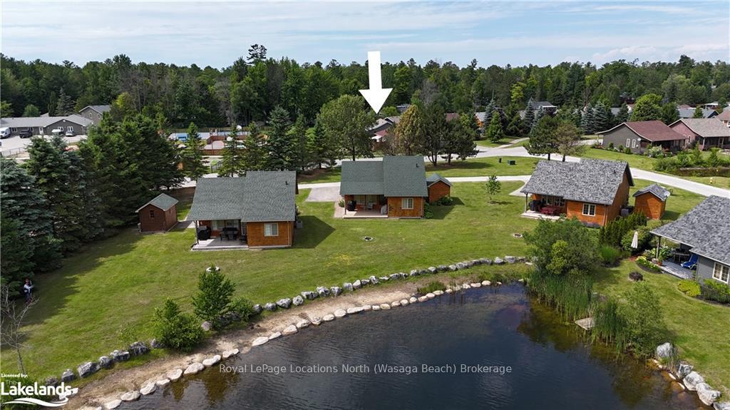 Photo 1 of 50 Cabin Crescent, Wasaga Beach — HOMEH