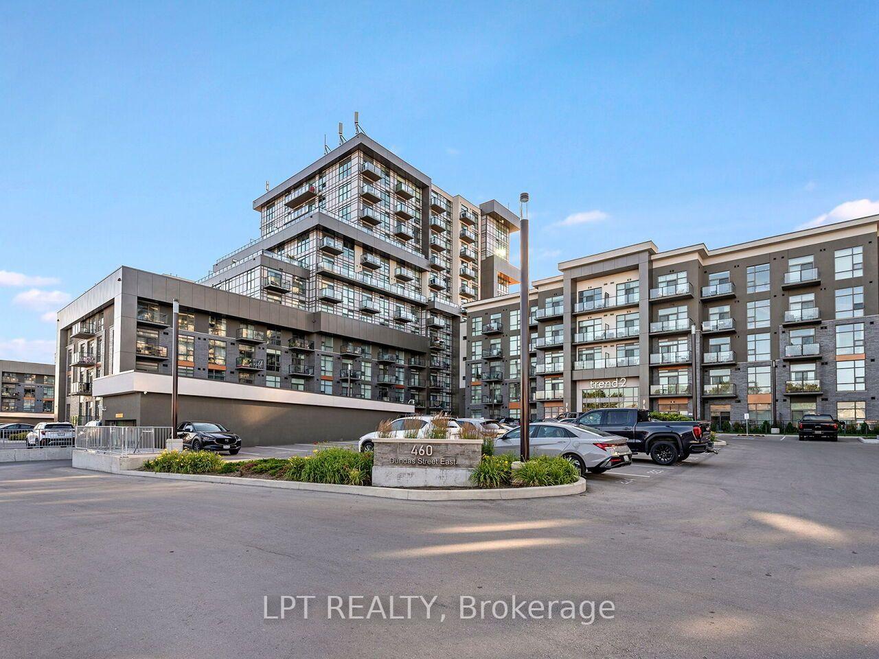 Photo 1 of Unit 209, 460 Dundas Street E, Hamilton, Waterdown — HOMEH