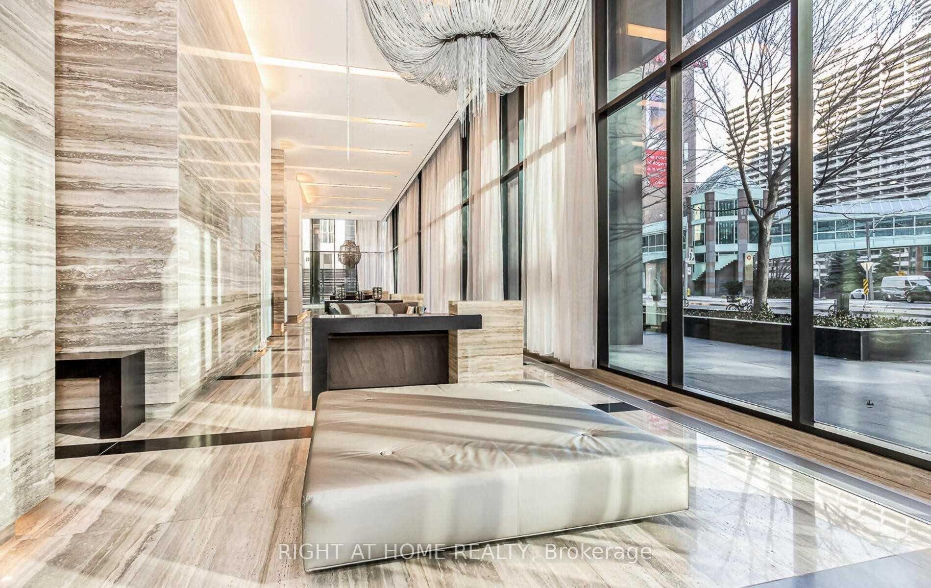 Photo 6 of Unit 1702, 110 Charles Street E, Toronto, Church-Yonge Corridor — HOMEH