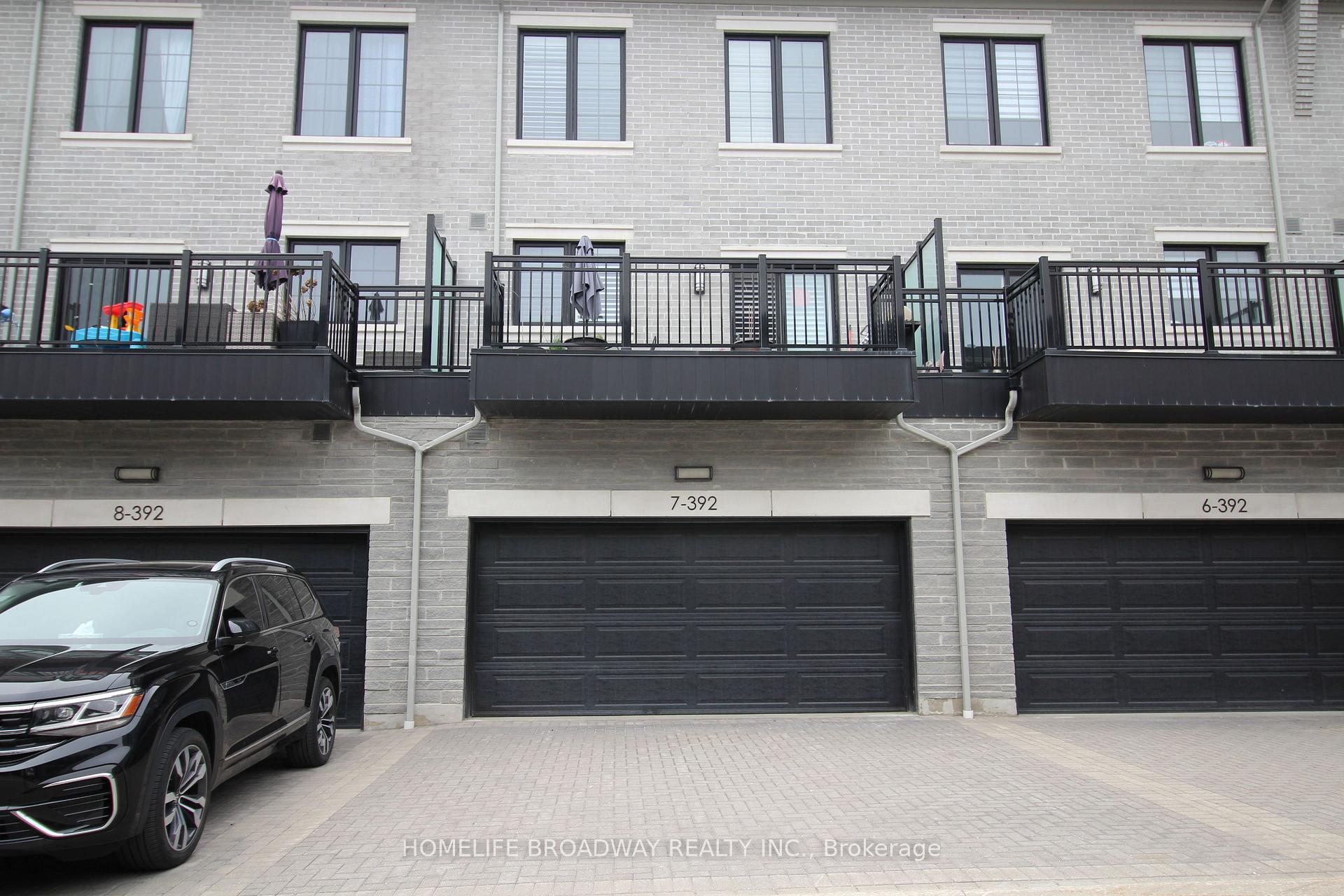 Photo 12 of Unit Th7, 392 Highway 7 E, Richmond Hill, Doncrest — HOMEH