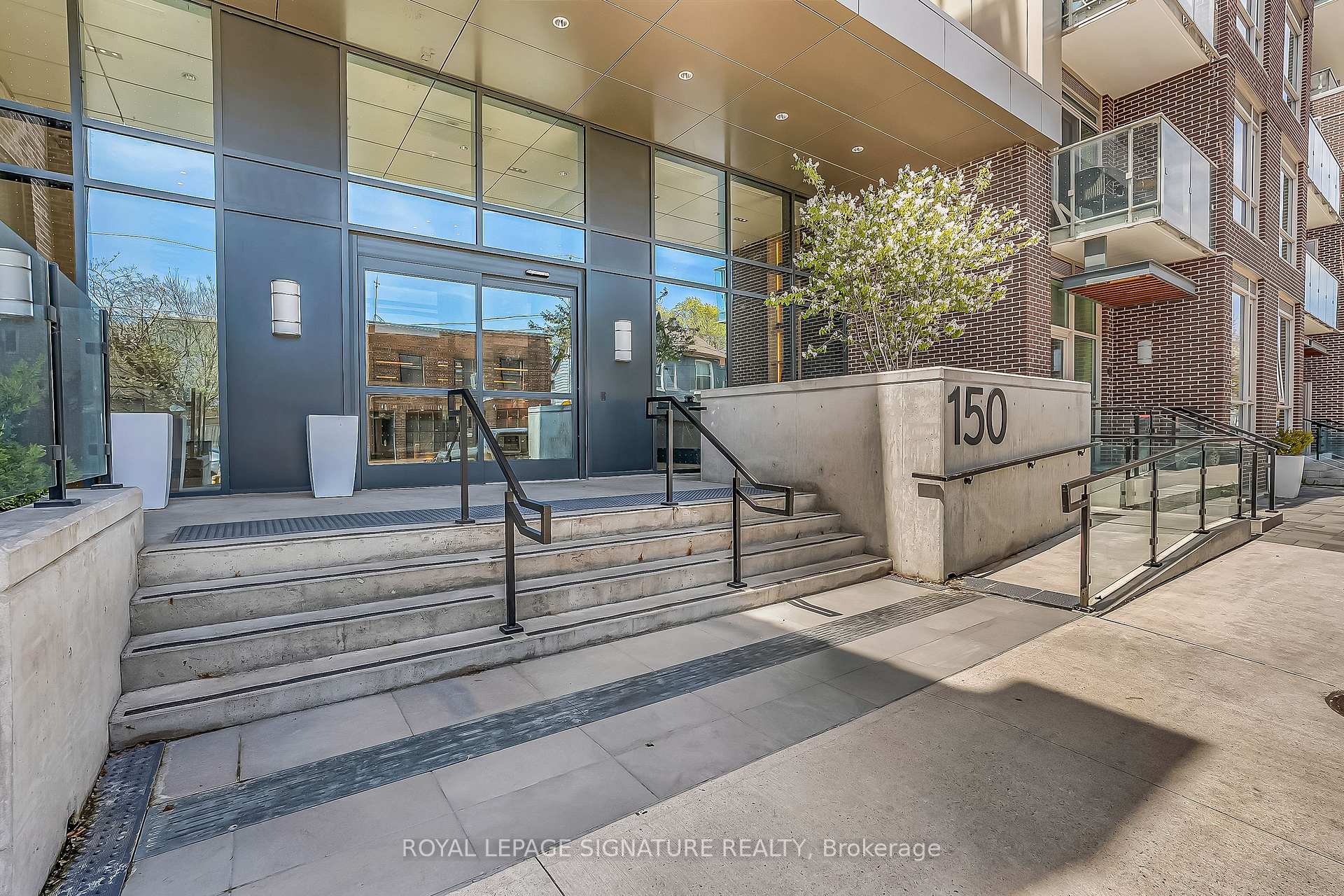 Photo 2 of Unit 430, 150 Logan Avenue, Toronto, South Riverdale — HOMEH