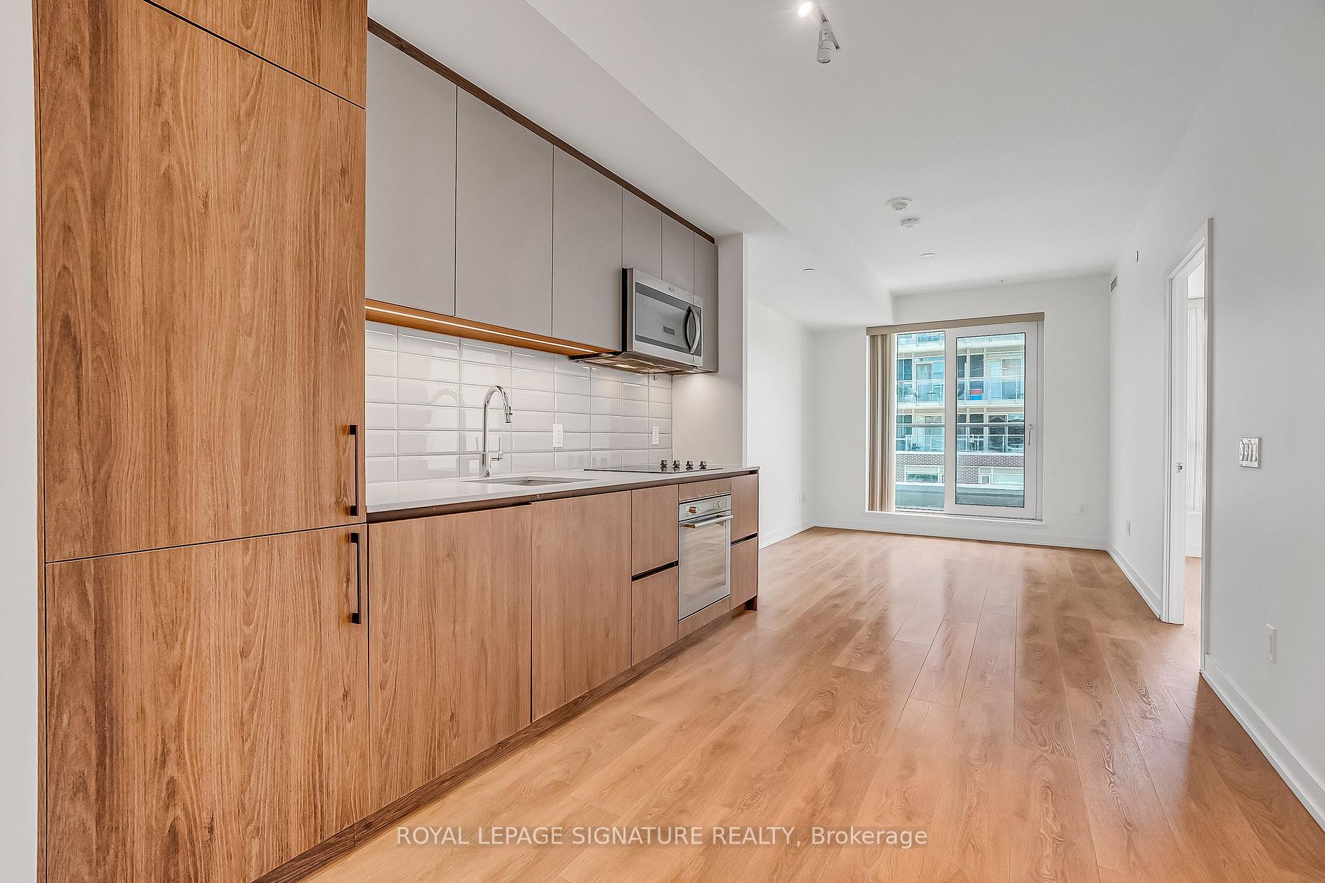Photo 7 of Unit 430, 150 Logan Avenue, Toronto, South Riverdale — HOMEH