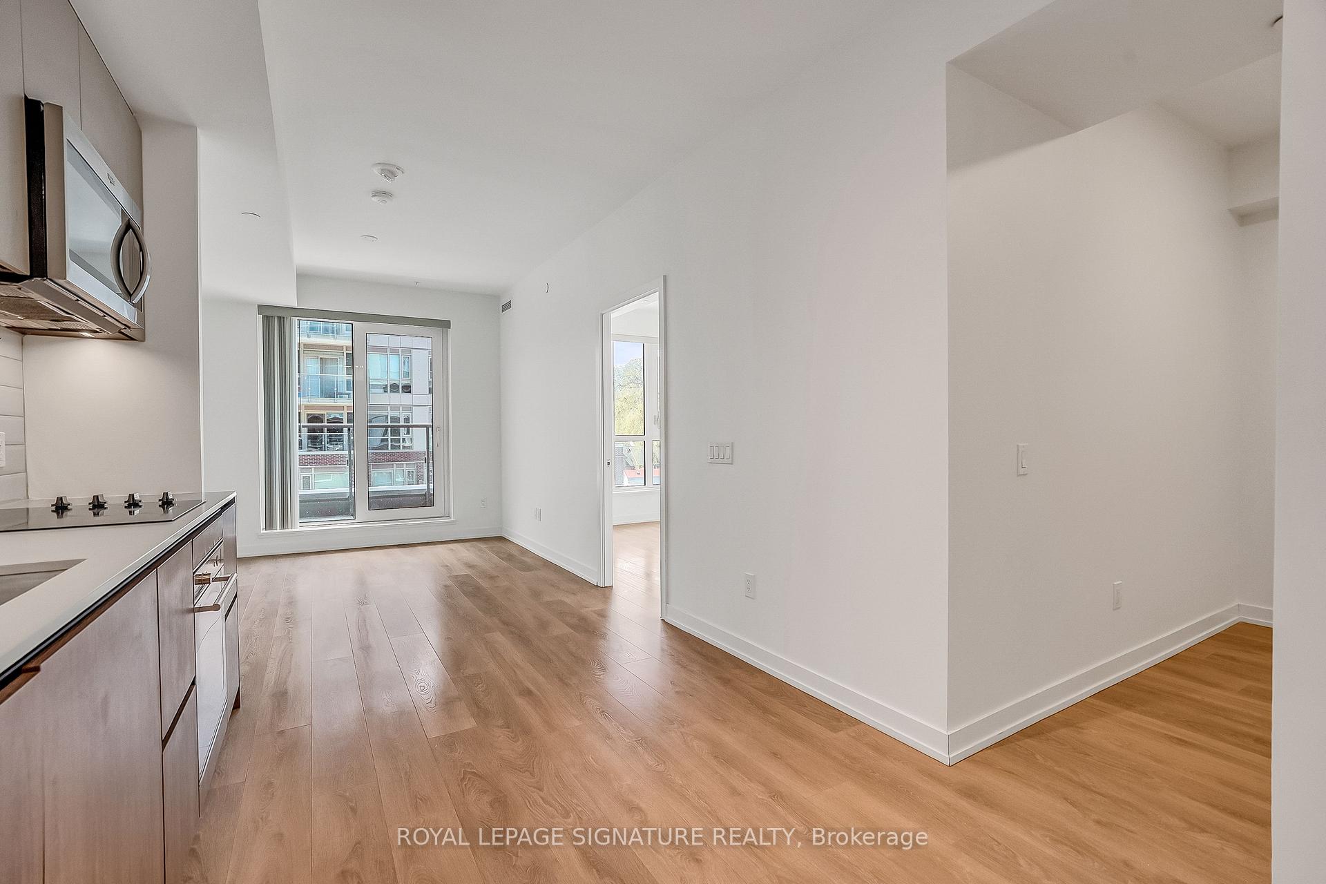Photo 9 of Unit 430, 150 Logan Avenue, Toronto, South Riverdale — HOMEH