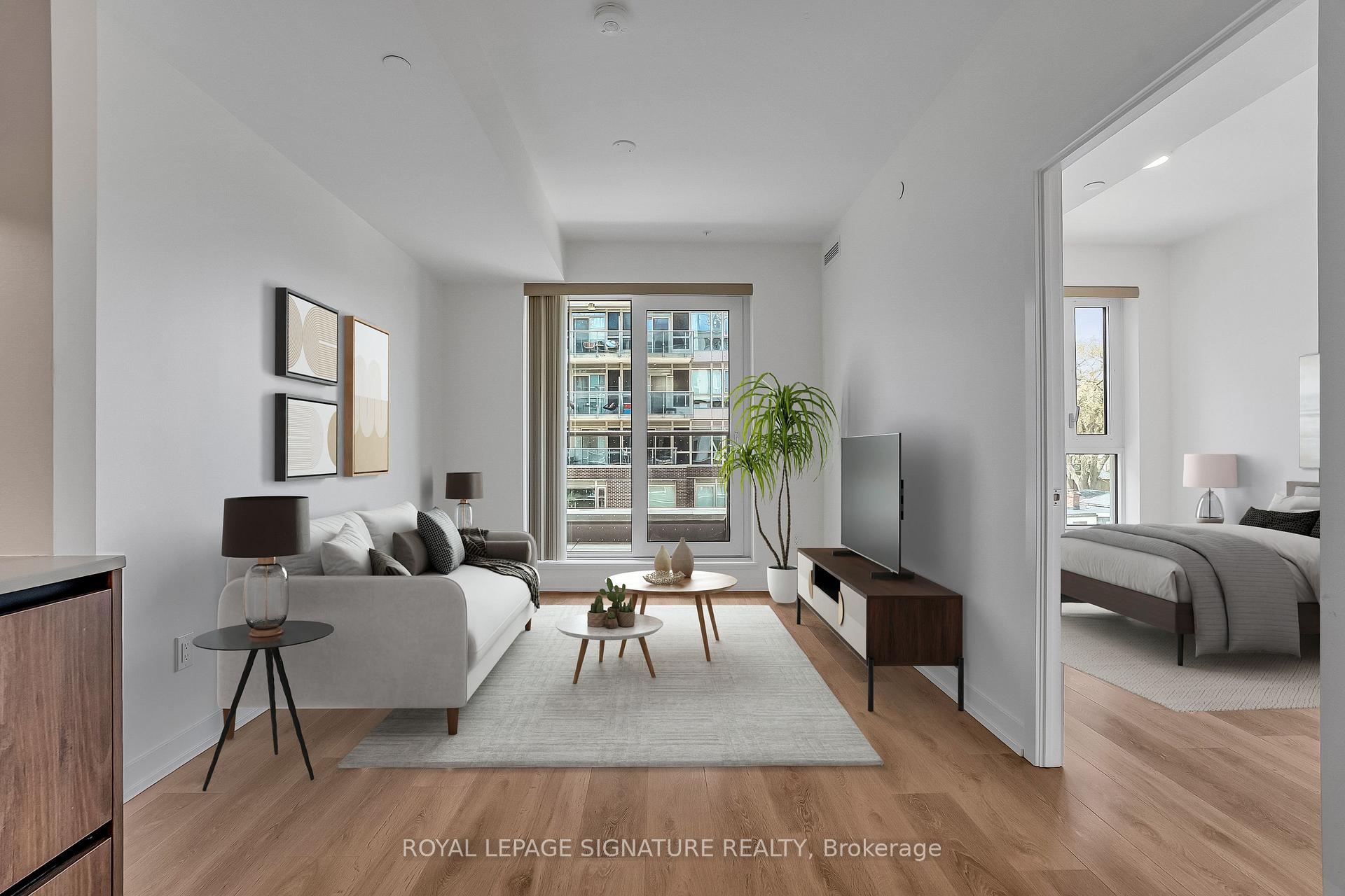 Photo 11 of Unit 430, 150 Logan Avenue, Toronto, South Riverdale — HOMEH