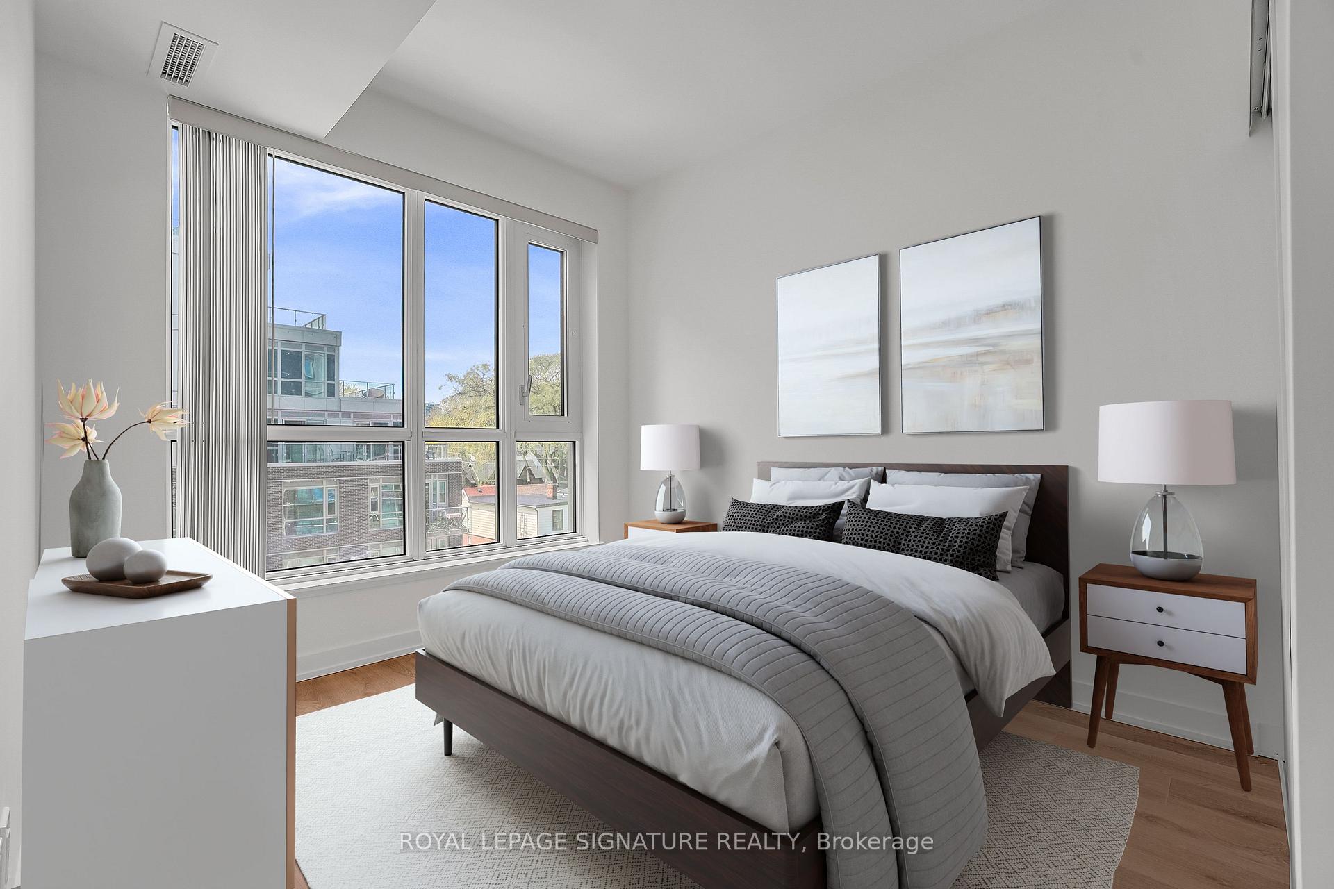 Photo 15 of Unit 430, 150 Logan Avenue, Toronto, South Riverdale — HOMEH