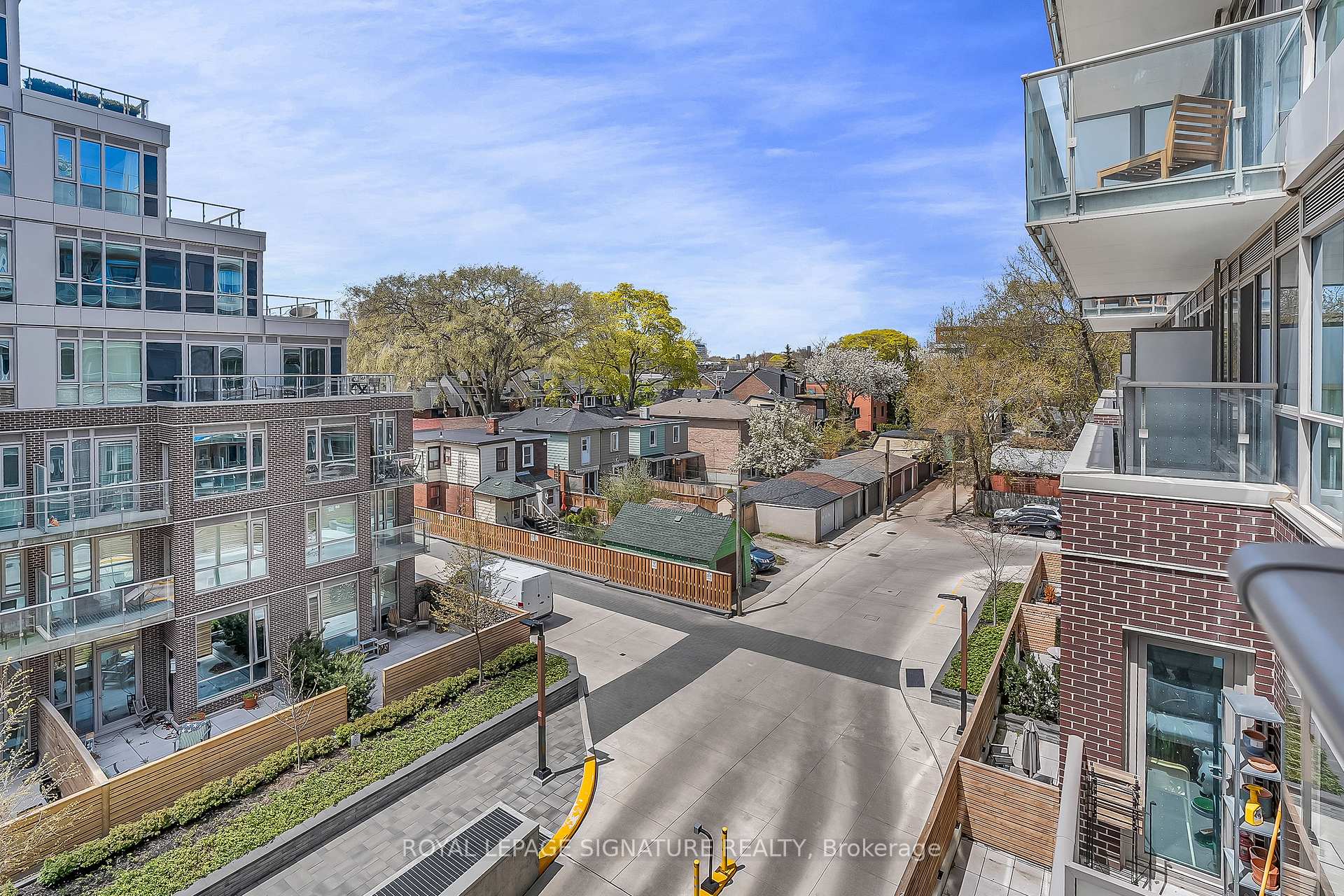 Photo 25 of Unit 430, 150 Logan Avenue, Toronto, South Riverdale — HOMEH
