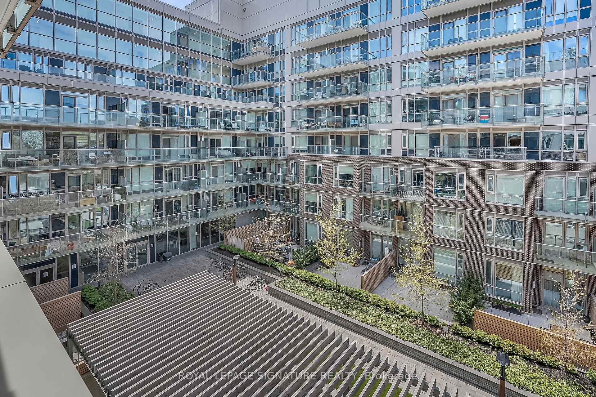 Photo 26 of Unit 430, 150 Logan Avenue, Toronto, South Riverdale — HOMEH