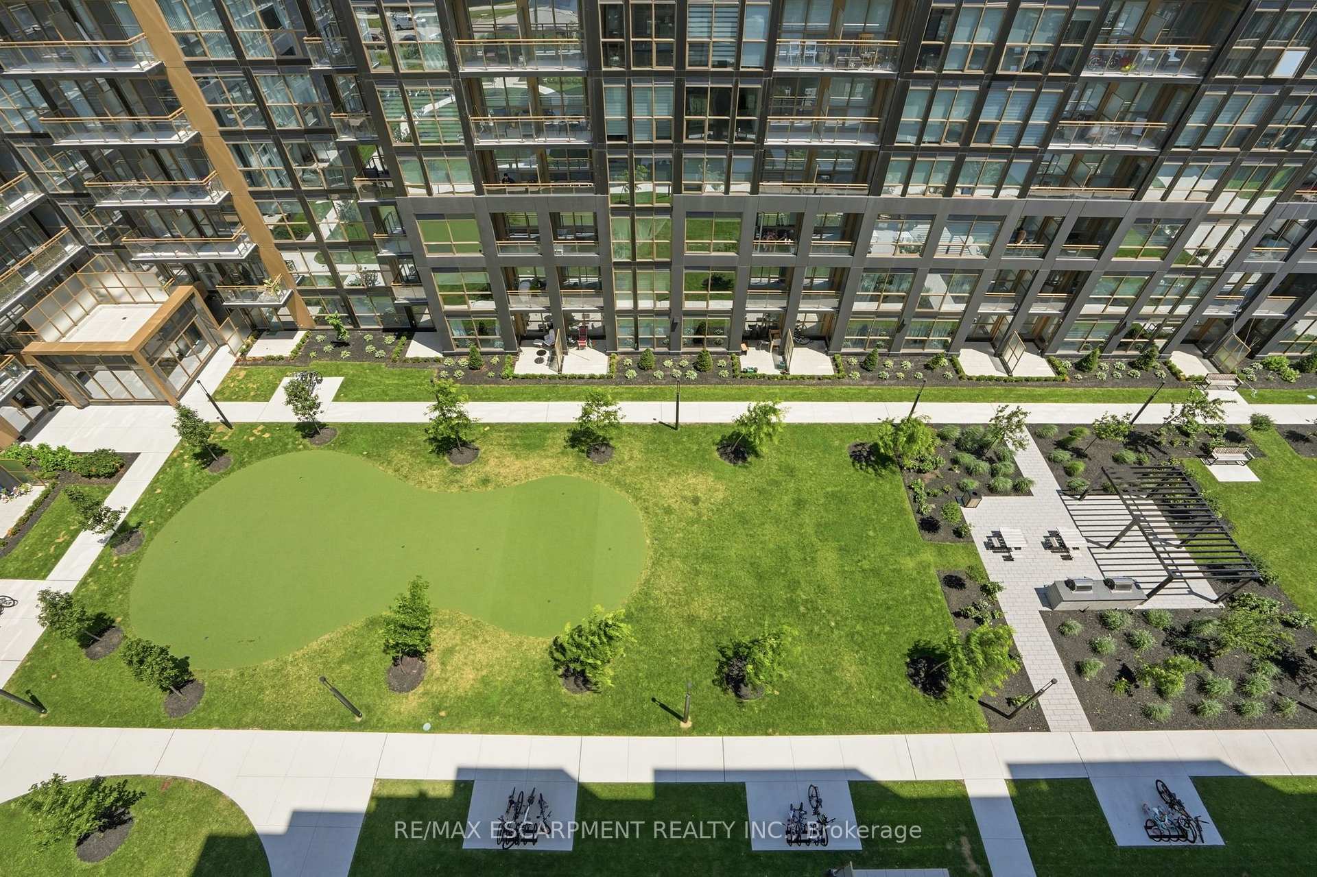 Photo 19 of Unit 811, 2333 Khalsa Gate, Oakville, Westmount — HOMEH