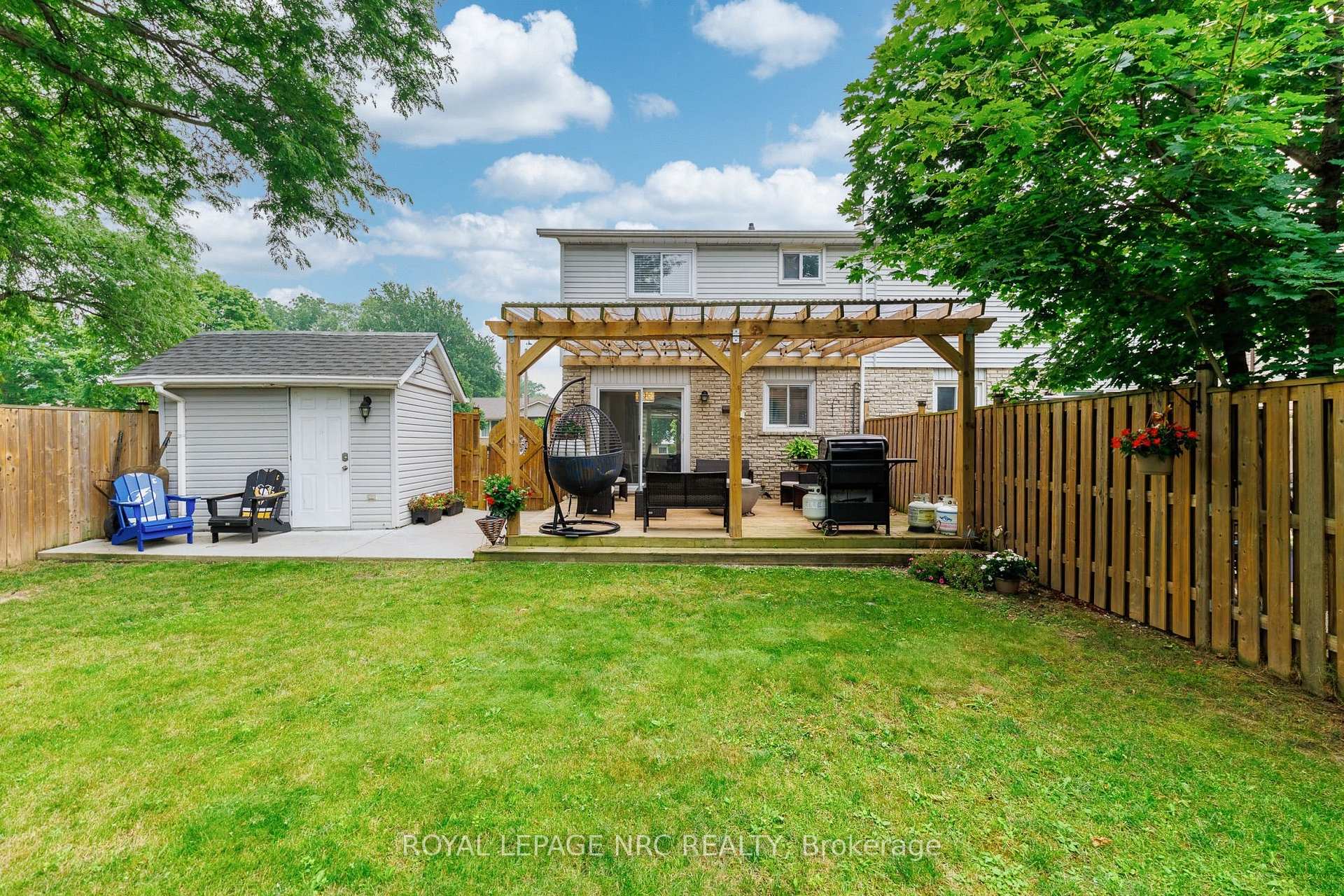 Photo 30 of 105 Ventura Drive, St. Catharines, Haig — HOMEH