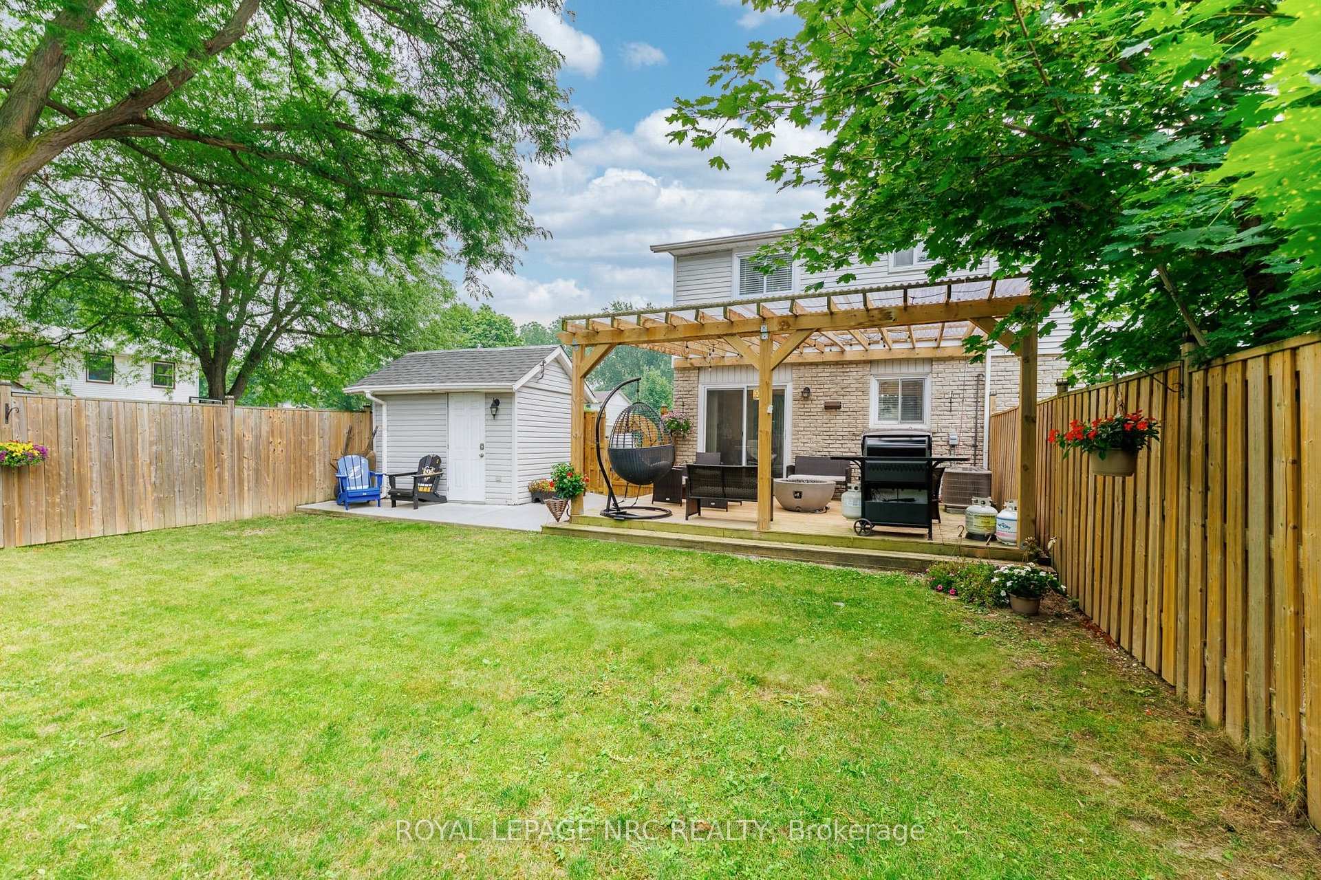Photo 31 of 105 Ventura Drive, St. Catharines, Haig — HOMEH