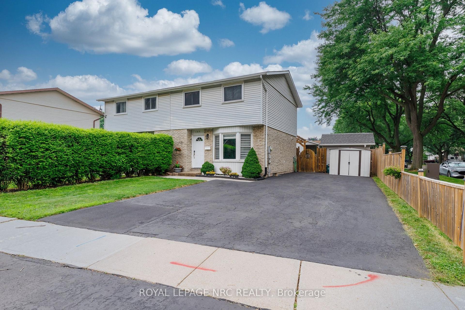 Photo 34 of 105 Ventura Drive, St. Catharines, Haig — HOMEH
