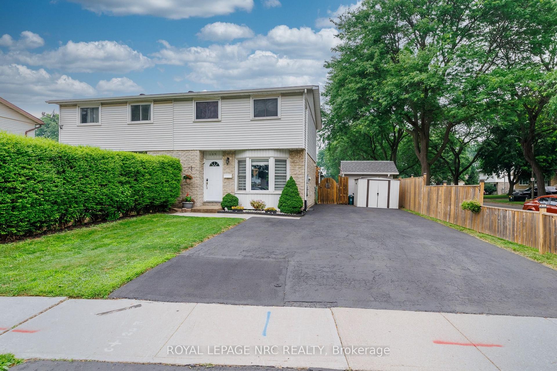 Photo 35 of 105 Ventura Drive, St. Catharines, Haig — HOMEH
