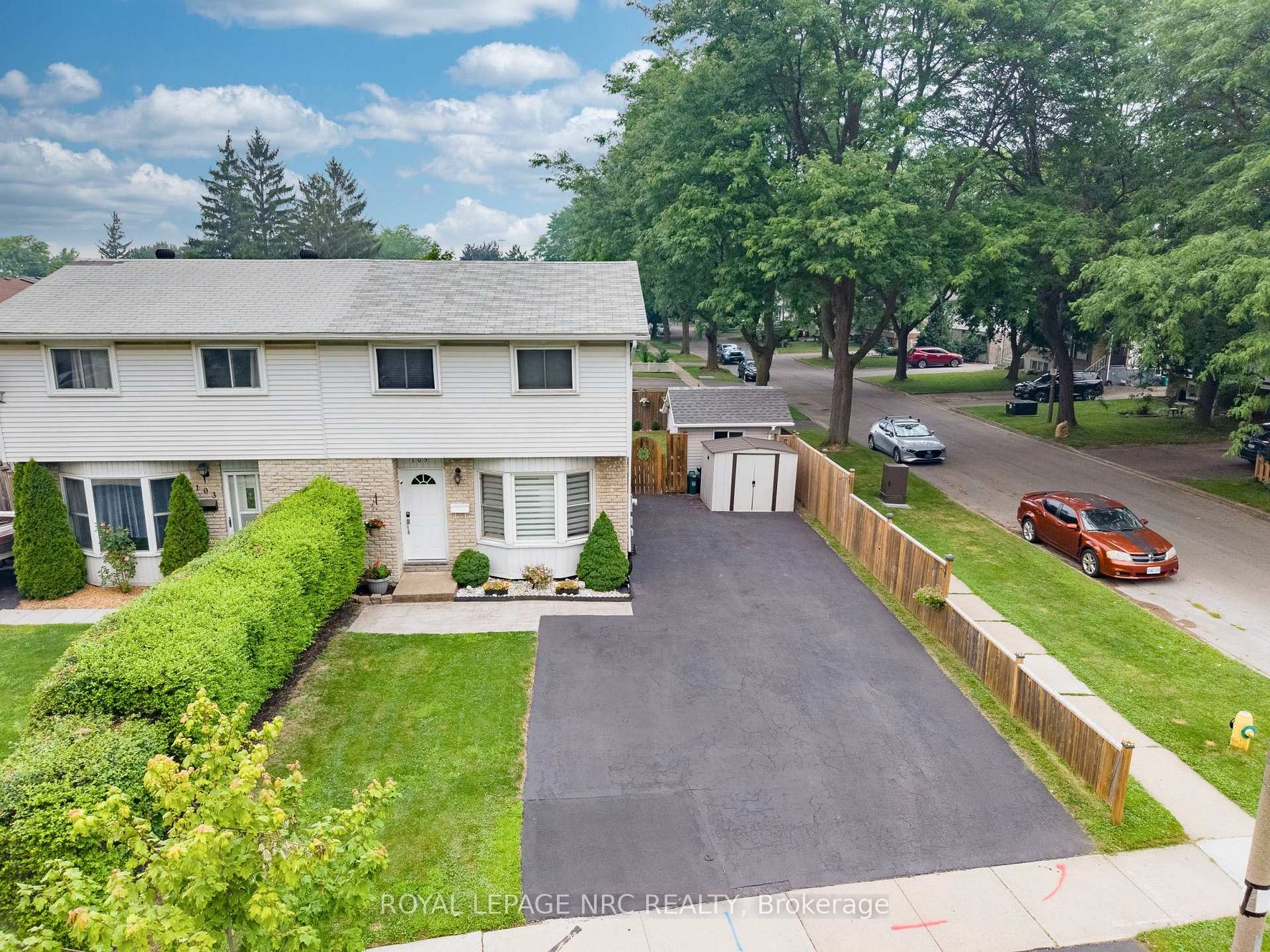 Photo 36 of 105 Ventura Drive, St. Catharines, Haig — HOMEH