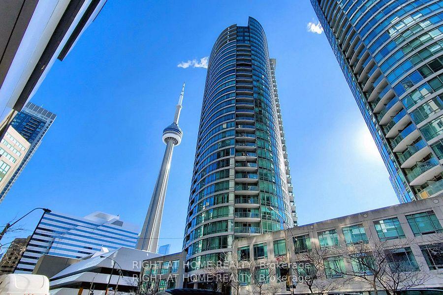Photo 1 of Unit 2808, 373 Front Street W, Toronto, Waterfront Communities — HOMEH