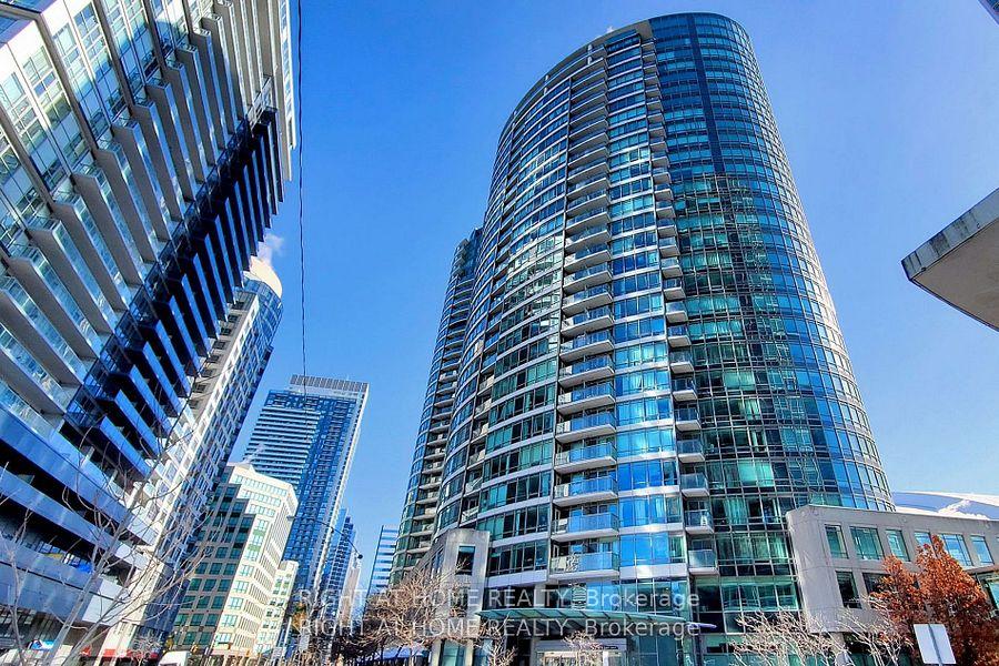 Photo 2 of Unit 2808, 373 Front Street W, Toronto, Waterfront Communities — HOMEH