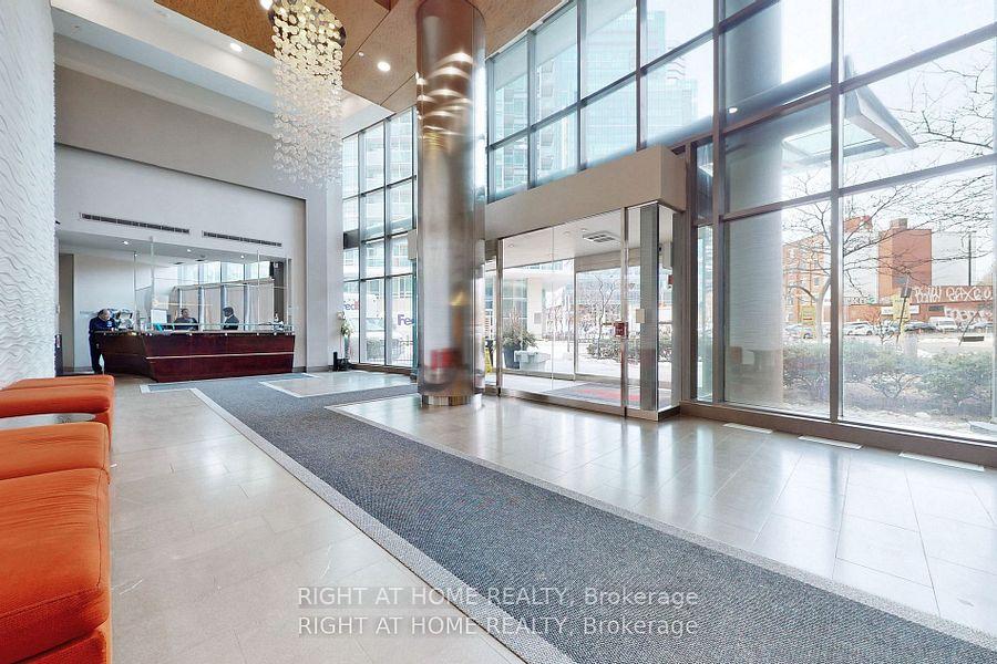 Photo 6 of Unit 2808, 373 Front Street W, Toronto, Waterfront Communities — HOMEH