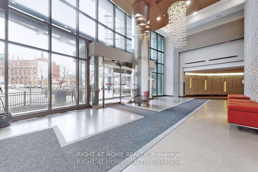 Photo 7 of Unit 2808, 373 Front Street W, Toronto, Waterfront Communities — HOMEH