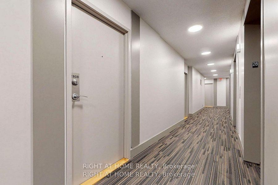 Photo 8 of Unit 2808, 373 Front Street W, Toronto, Waterfront Communities — HOMEH