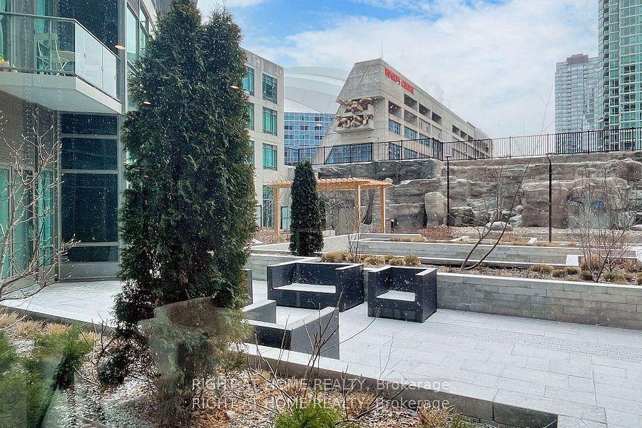 Photo 26 of Unit 2808, 373 Front Street W, Toronto, Waterfront Communities — HOMEH