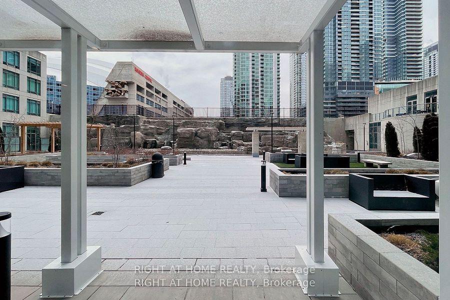 Photo 27 of Unit 2808, 373 Front Street W, Toronto, Waterfront Communities — HOMEH