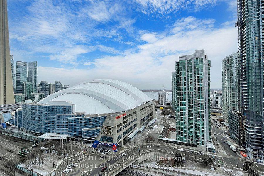 Photo 35 of Unit 2808, 373 Front Street W, Toronto, Waterfront Communities — HOMEH