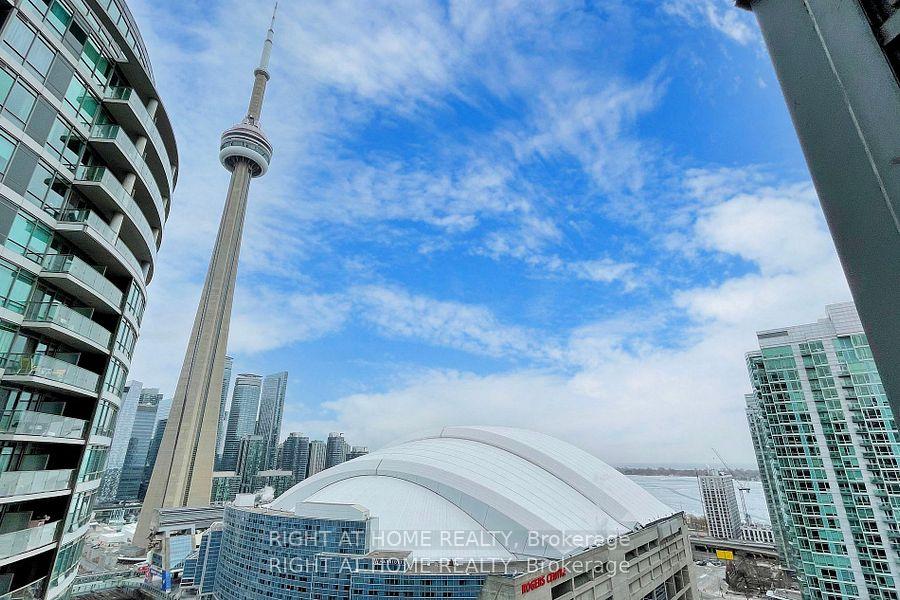 Photo 36 of Unit 2808, 373 Front Street W, Toronto, Waterfront Communities — HOMEH