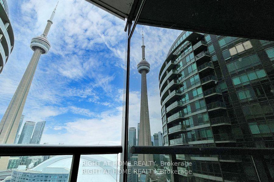 Photo 37 of Unit 2808, 373 Front Street W, Toronto, Waterfront Communities — HOMEH