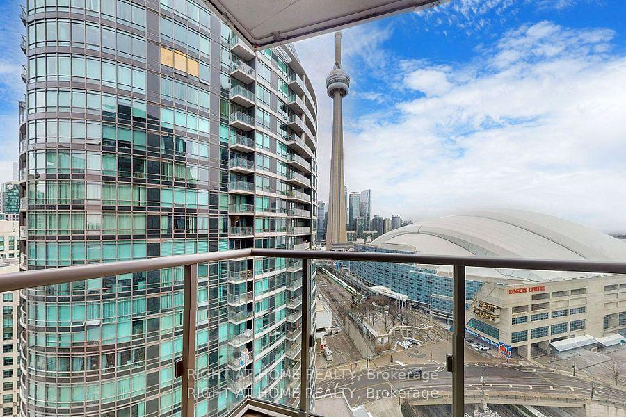 Photo 38 of Unit 2808, 373 Front Street W, Toronto, Waterfront Communities — HOMEH