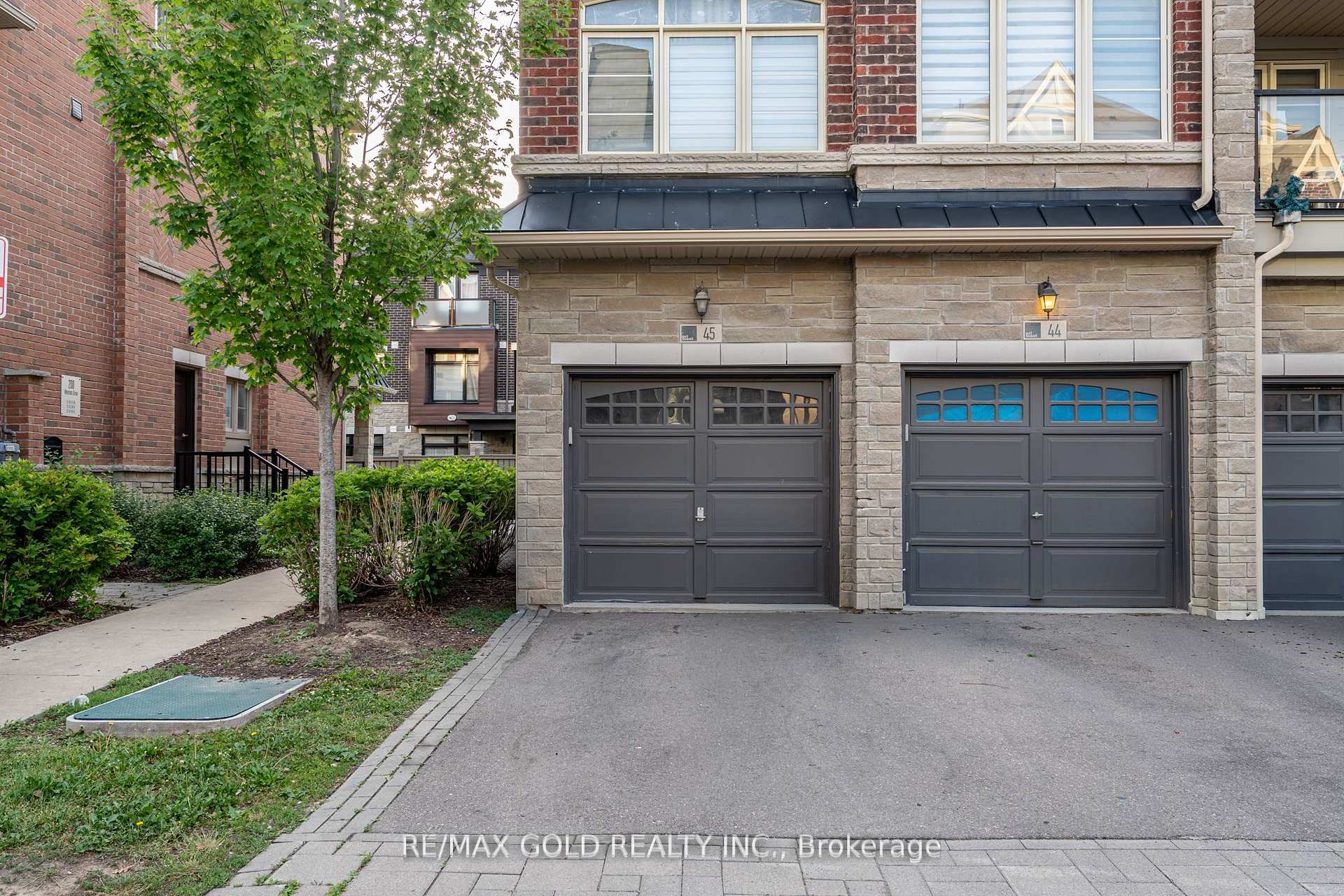 Photo 23 of Unit 45, 200 Veterans Drive, Brampton, Northwest Brampton — HOMEH