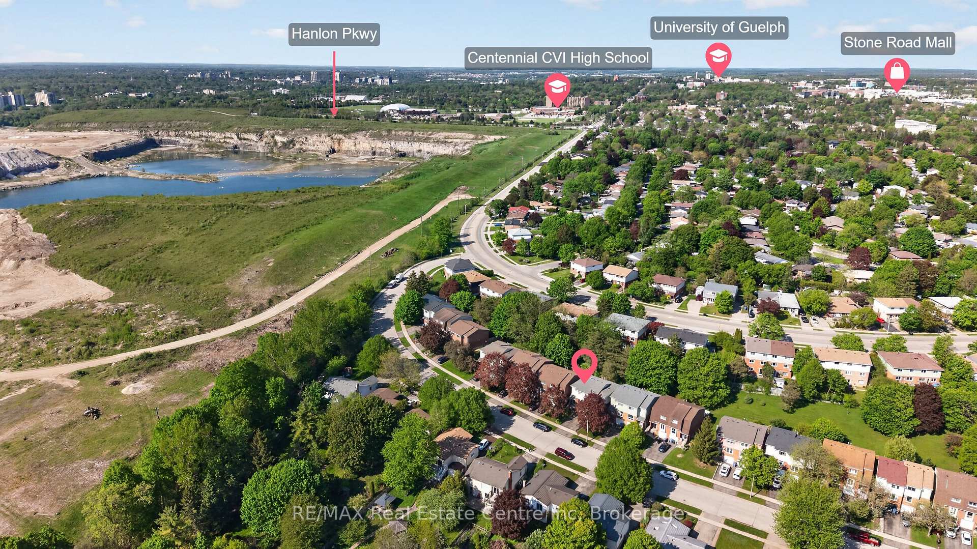 Photo 2 of Unit 13, 137 Dovercliffe Road, Guelph, Dovercliffe Park/Old University — HOMEH