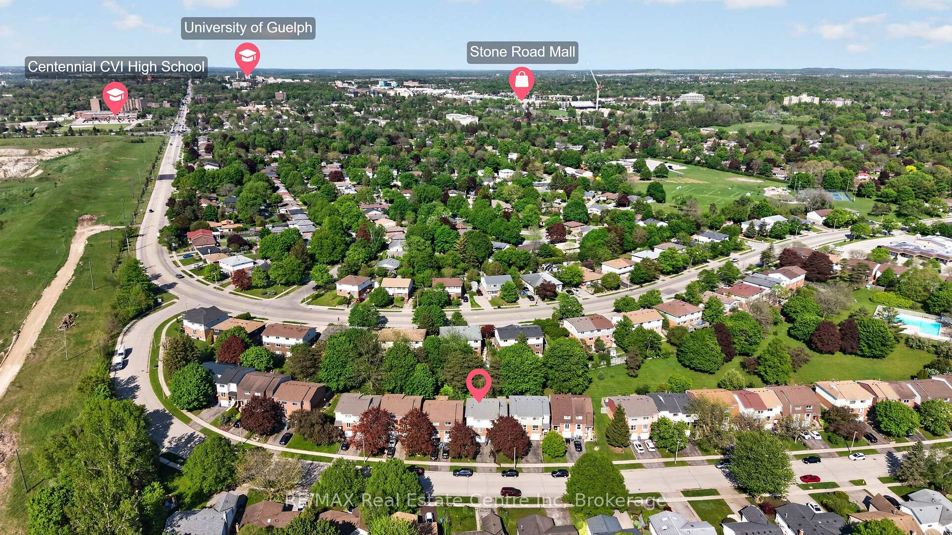 Photo 44 of Unit 13, 137 Dovercliffe Road, Guelph, Dovercliffe Park/Old University — HOMEH