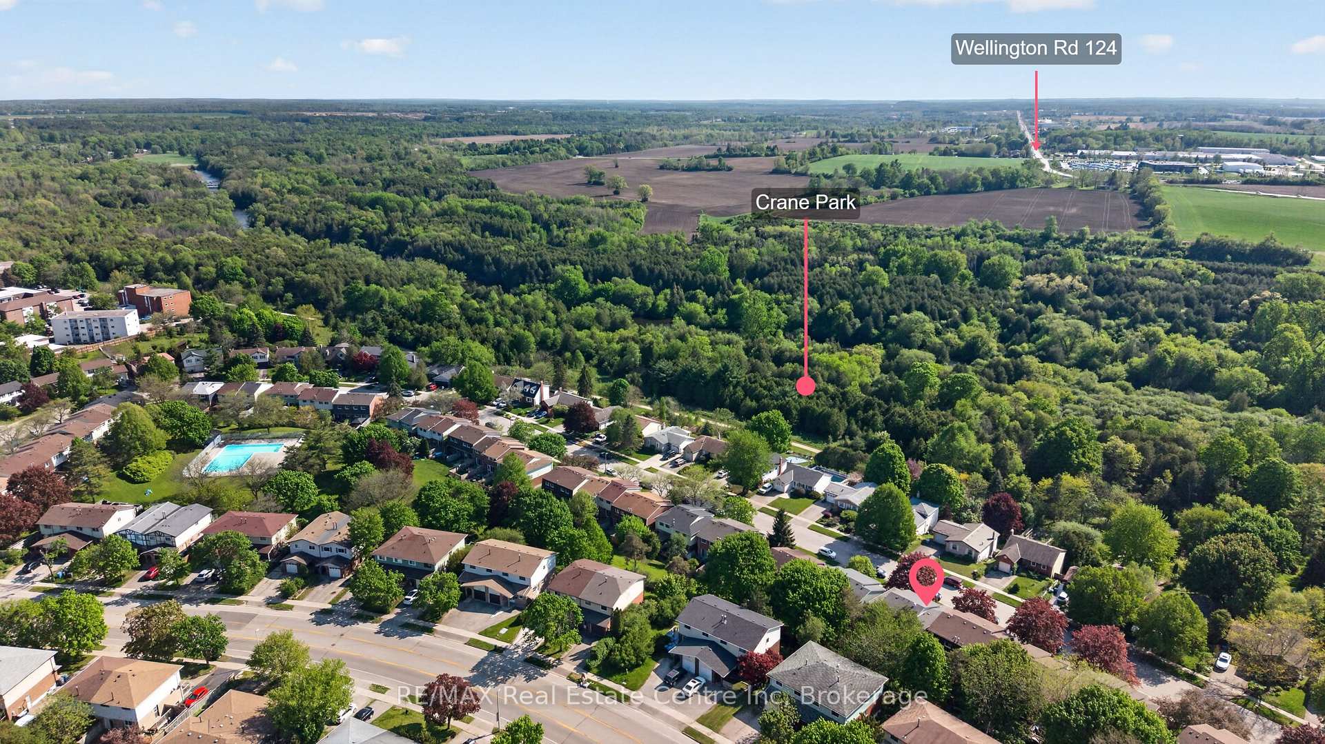 Photo 45 of Unit 13, 137 Dovercliffe Road, Guelph, Dovercliffe Park/Old University — HOMEH