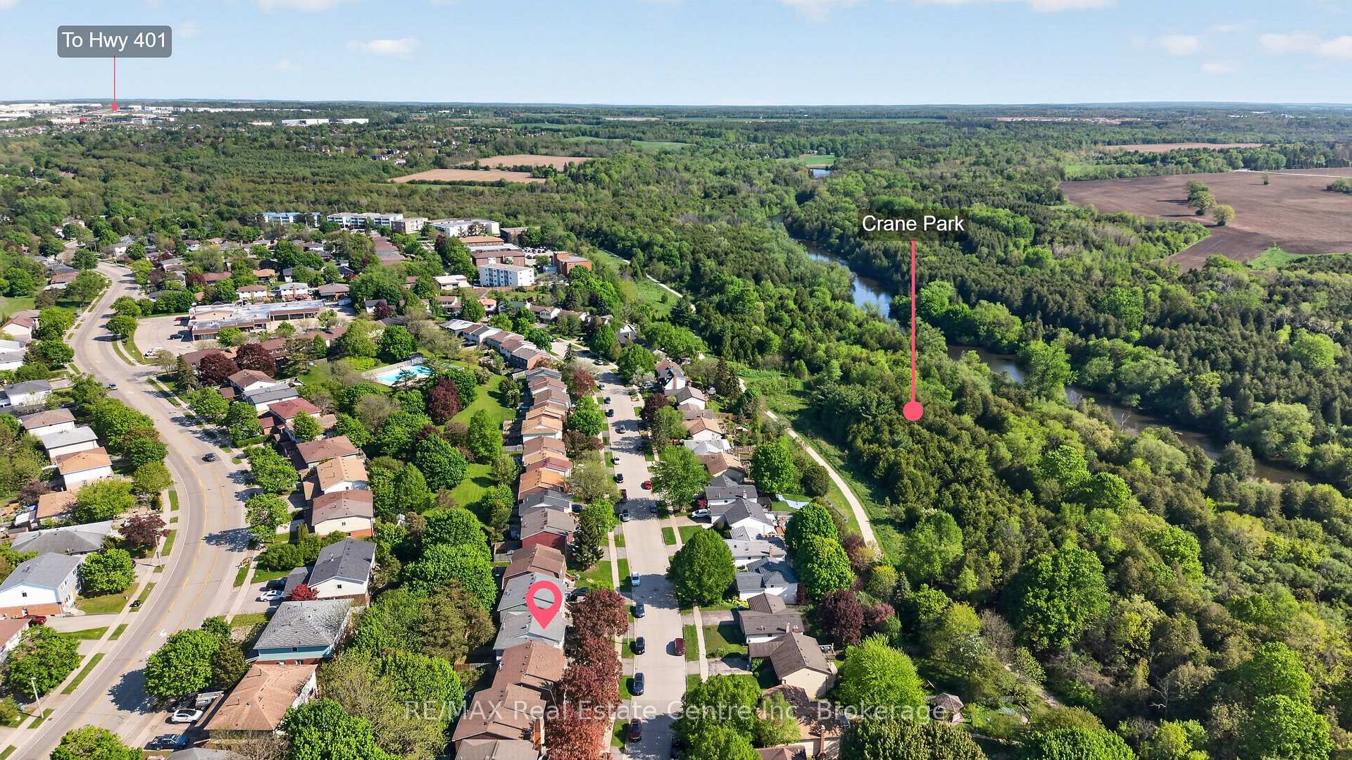 Photo 46 of Unit 13, 137 Dovercliffe Road, Guelph, Dovercliffe Park/Old University — HOMEH