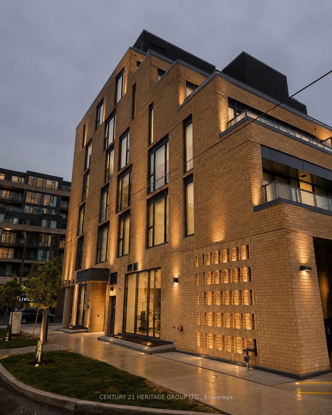 Photo 1 of Unit 403, 6 Chartwell Road, Etobicoke, Stonegate-Queensway — HOMEH