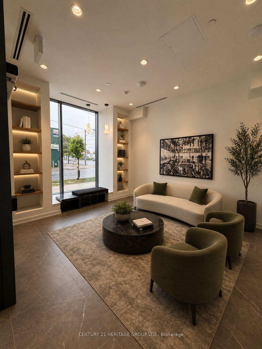 Photo 2 of Unit 403, 6 Chartwell Road, Etobicoke, Stonegate-Queensway — HOMEH